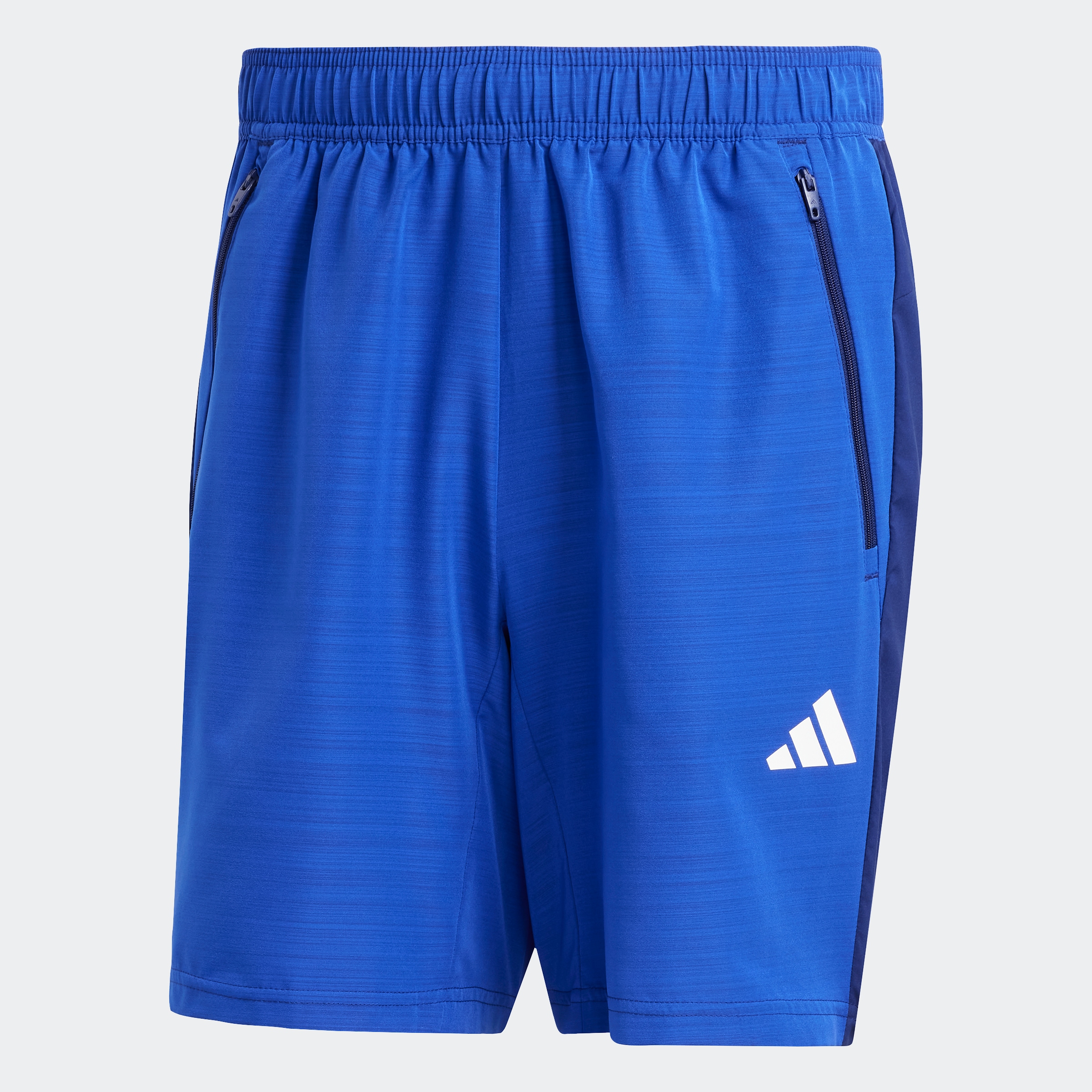 adidas Performance Shorts »TR-ES WV MEL S«, (1 tlg.), Trainingsshorts, meliert, leicht & atmungsaktiv