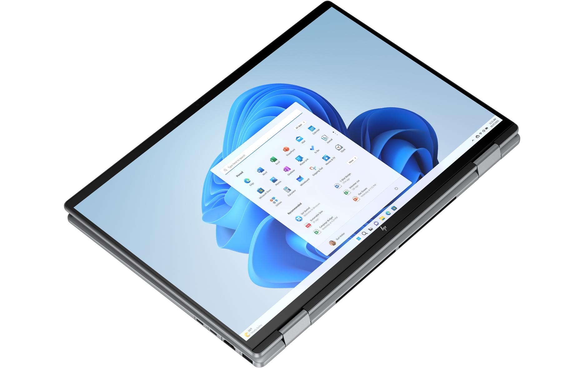 HP Convertible Notebook »ENVY x360 16-ad0650nz«, / 16 Zoll, AMD, Ryzen 7, 1000 GB SSD