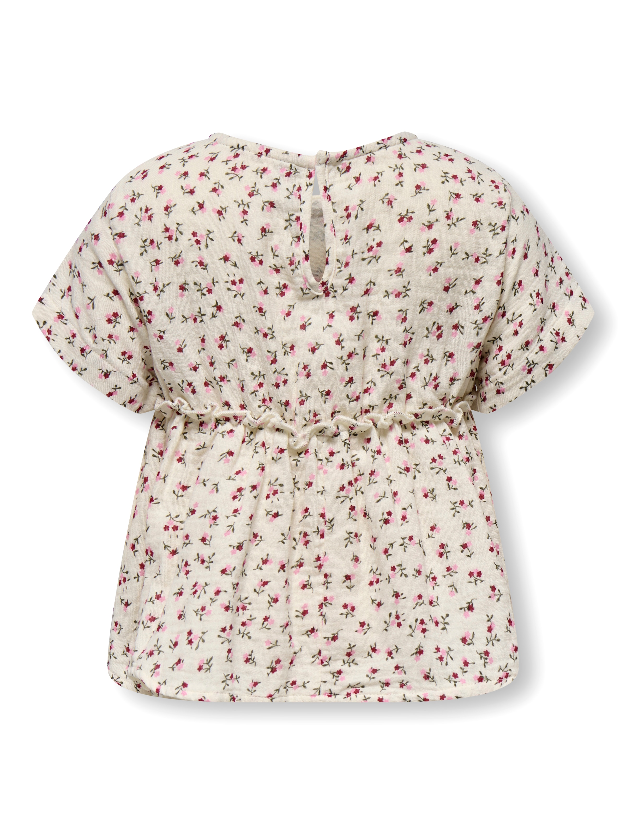 KIDS ONLY Blouse à pression »KMGTHYRA LIFE S/S TOP WVN NOOS«