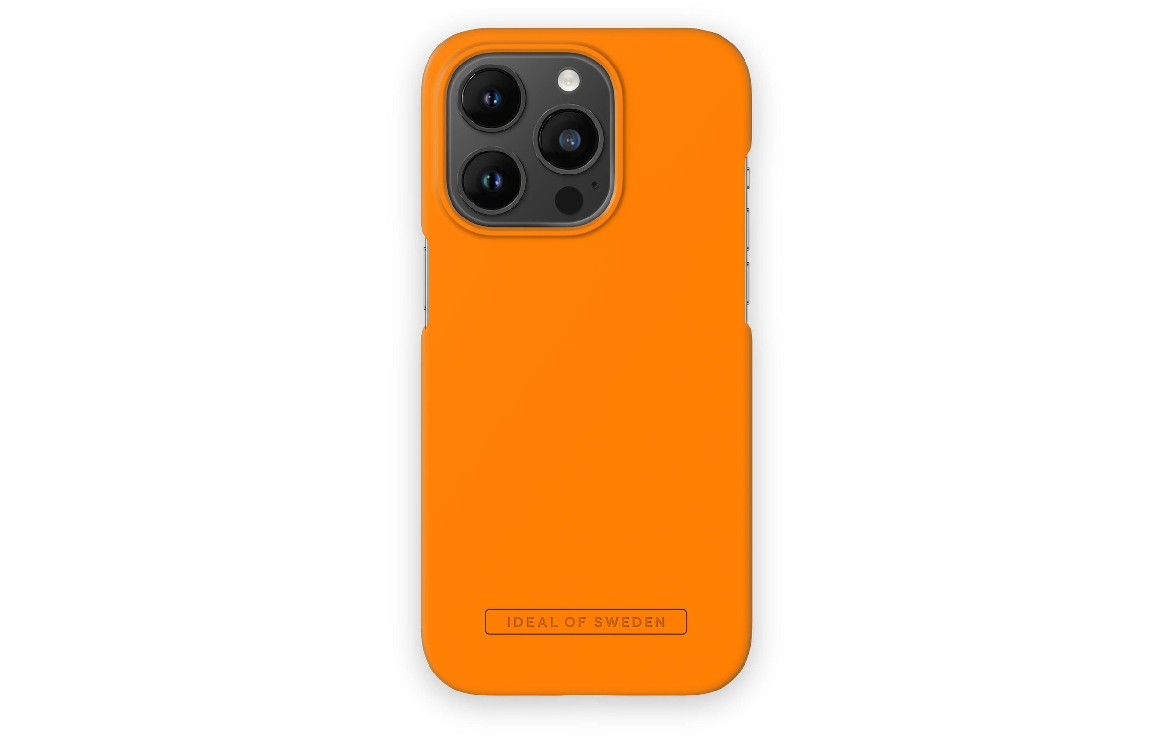 iDeal of Sweden Smartphone-Hülle »Apricot Crush iPhone 14 Pro«