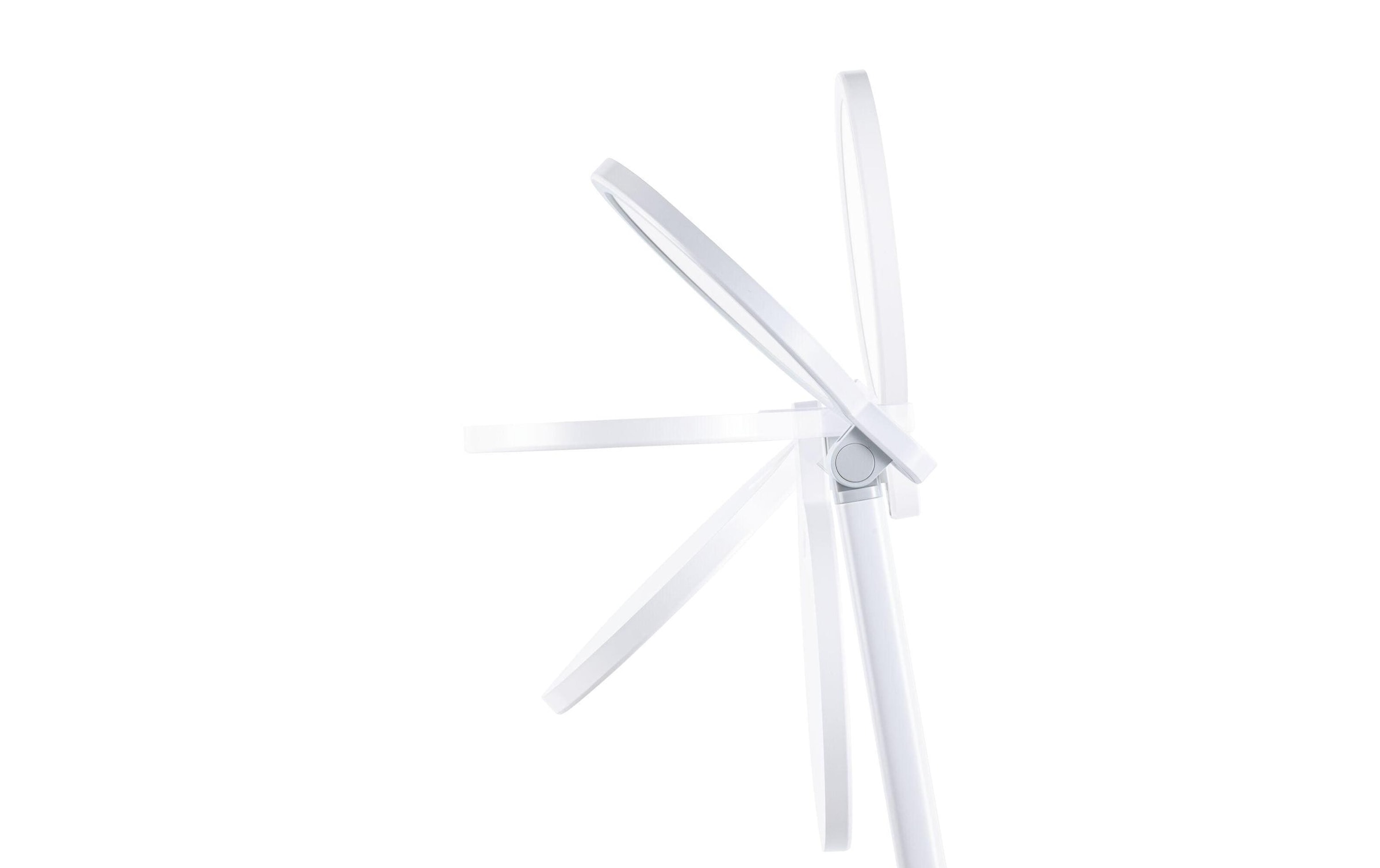 Paulmann LED Schreibtischlampe »Paulmann Schreibtischleuchte Schreibtischleuchte« LED-Modul warmweiss