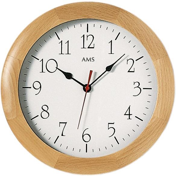 Image of AMS Funkwanduhr »F5999/18« bei Ackermann Versand Schweiz