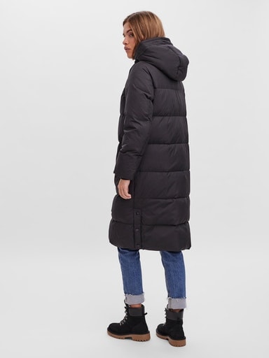 Vero Moda Steppmantel »VMERICAHOLLY LONG DOWN JACKET«