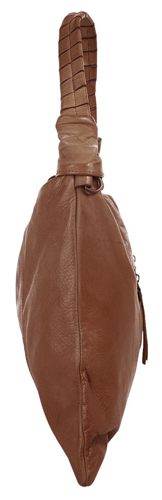 Samantha Look Shopper echt Leder, Made in Italy