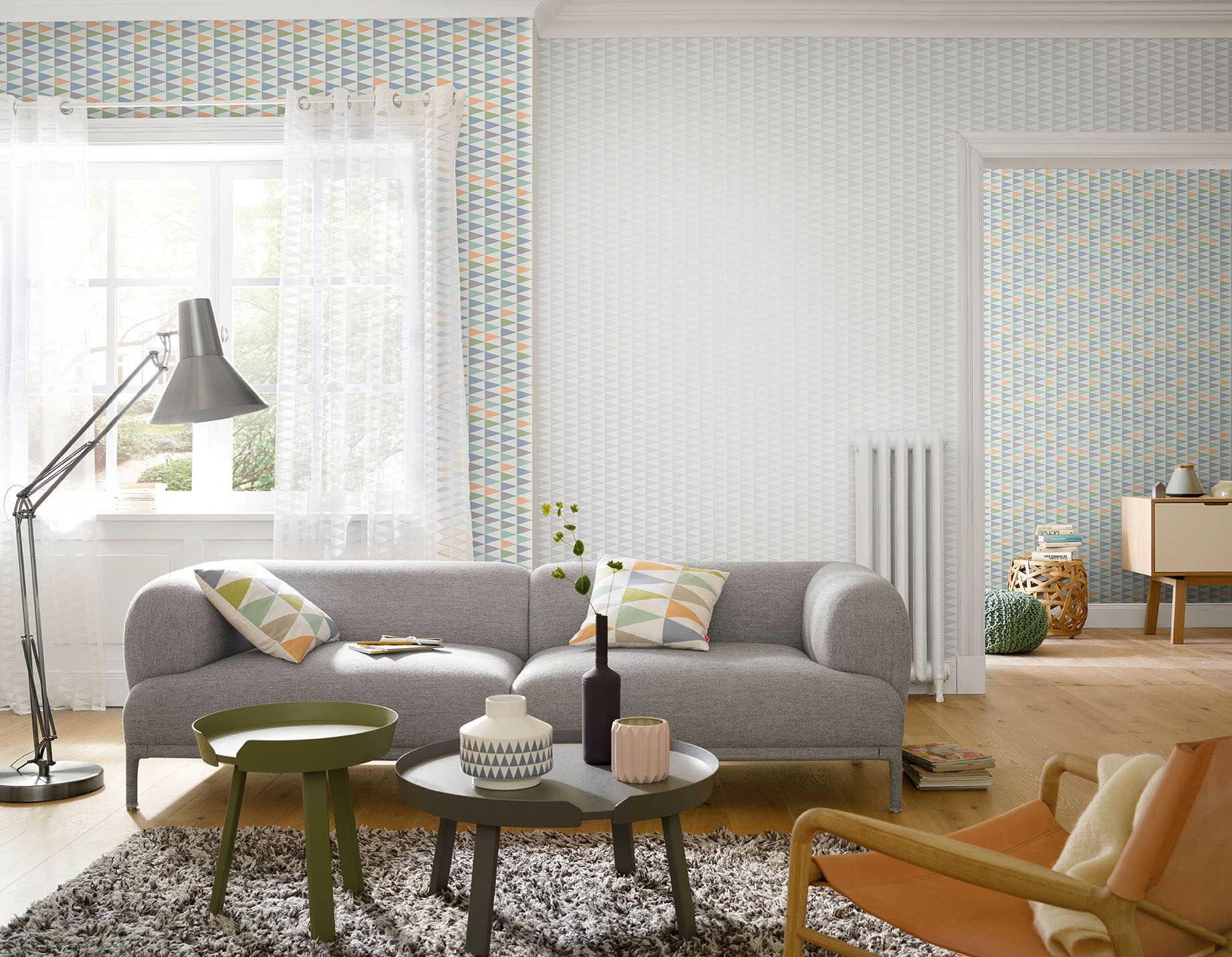 Image of freundin Home Collection Dekokissen »KI Nordic Living 04«, (1 St.) bei Ackermann Versand Schweiz