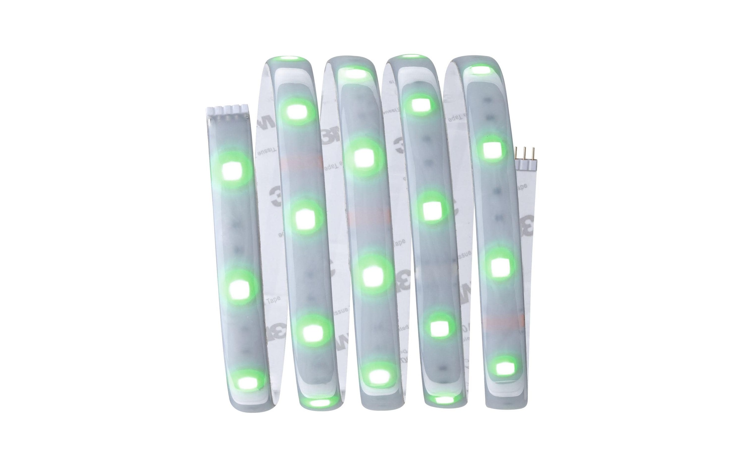 Paulmann LED-Streifen »MaxLED 250 RGBW« 45 Stk.-flammig