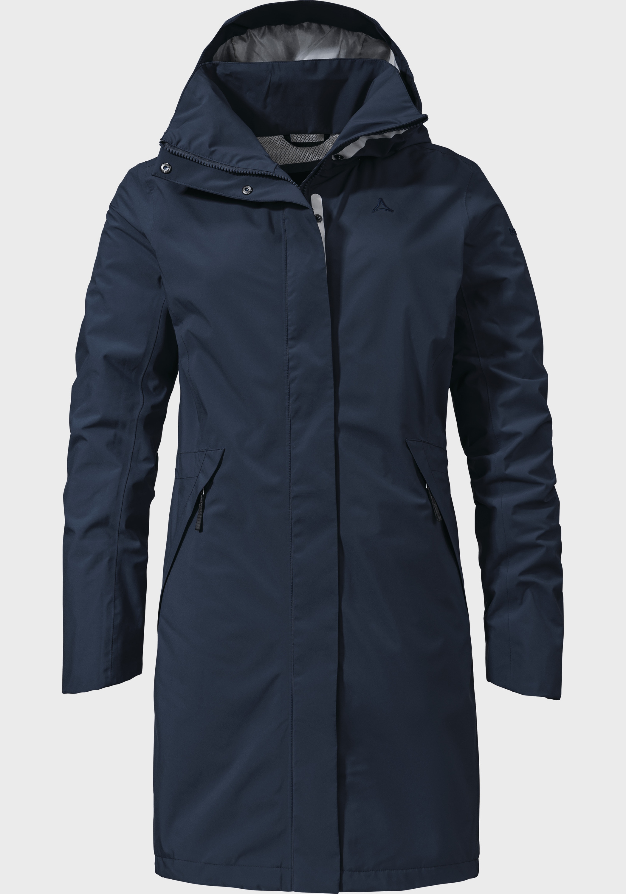 Schöffel Parka »Parka Sardegna L« mit Kapuze