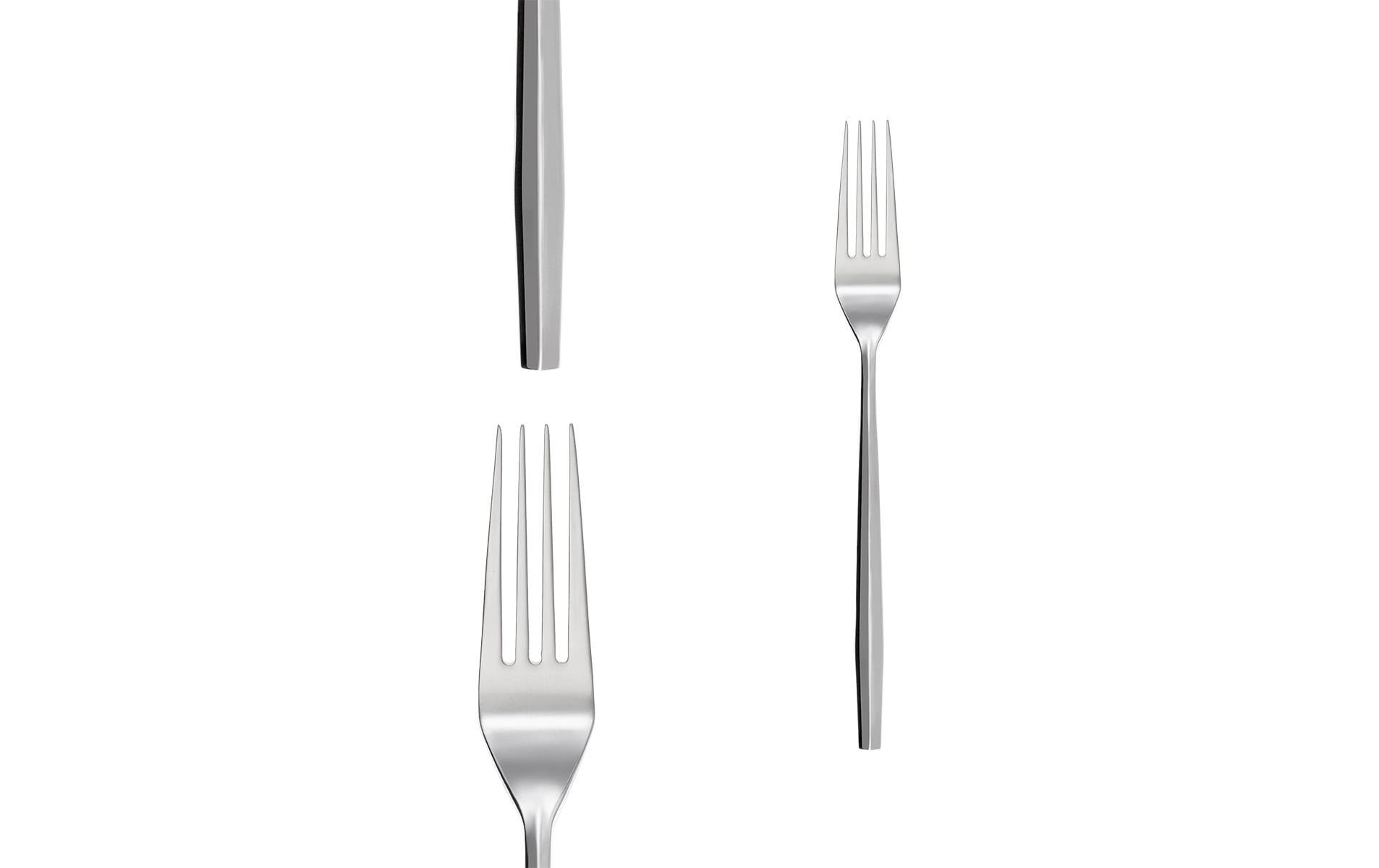 Sola Besteck-Set »Vector, poliert, 16-tlg.« Spülmaschinenfest