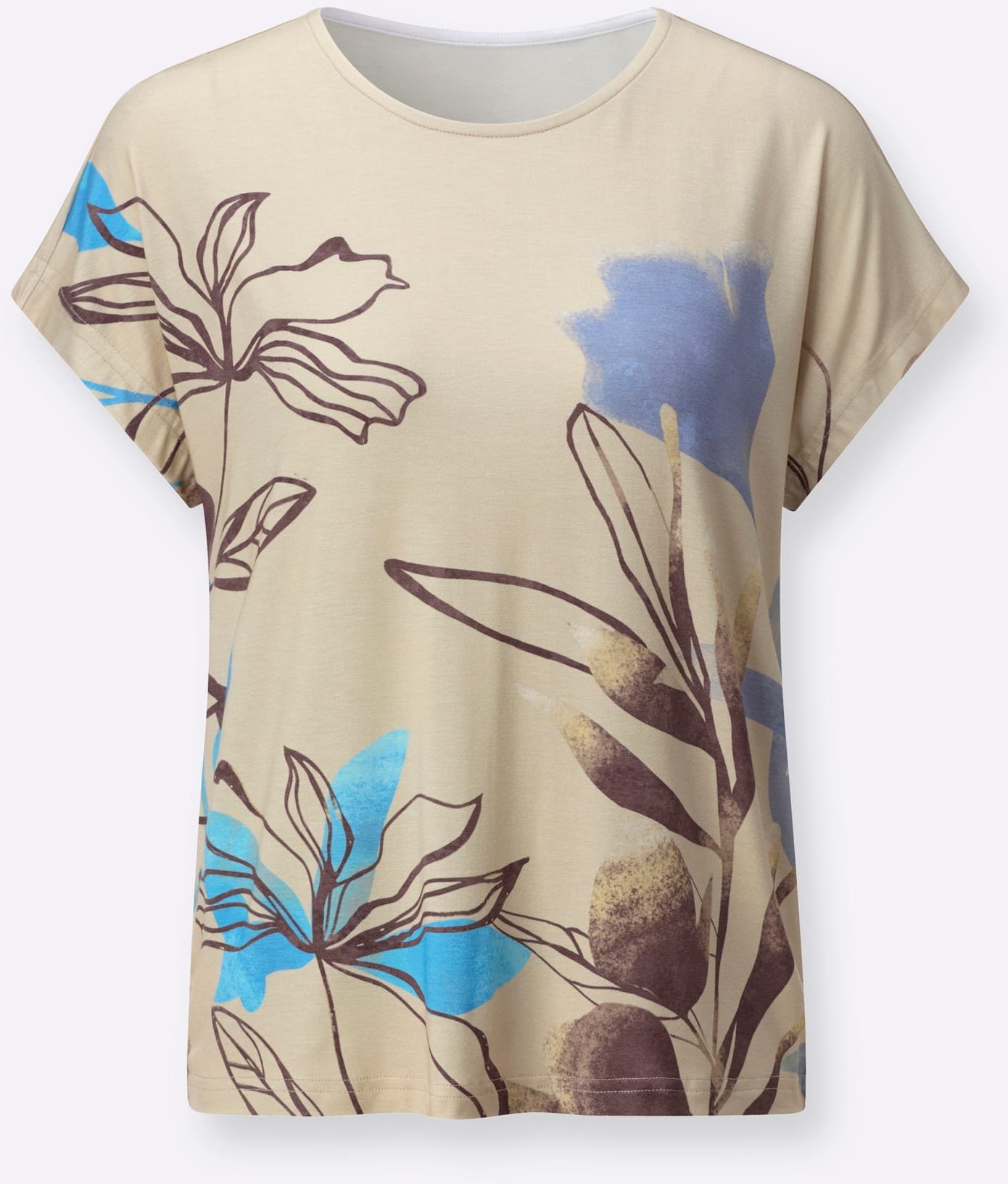 creation L T-shirt imprimé »Shirt« 1 pièces