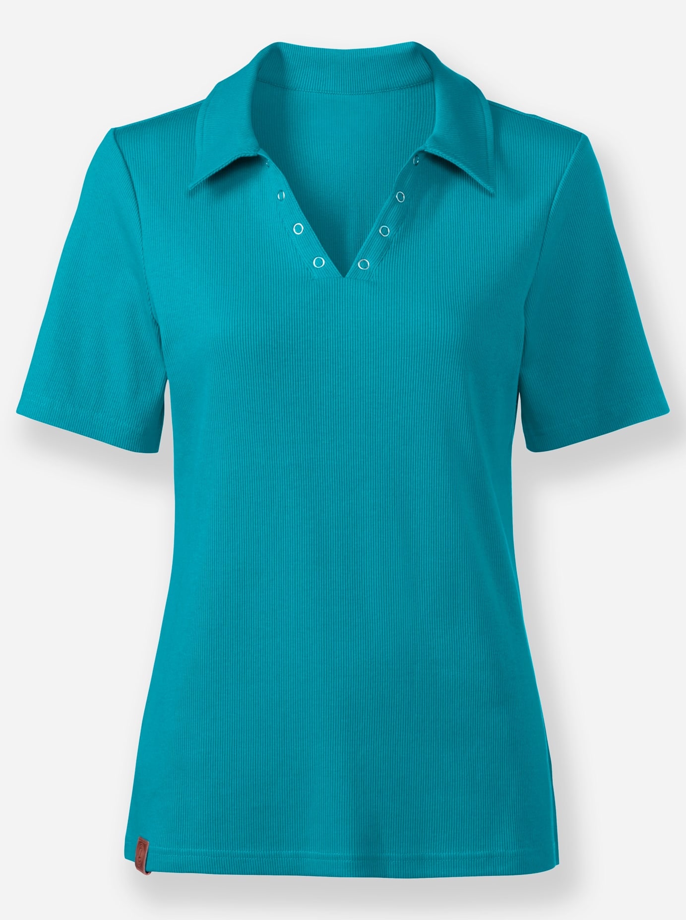 Casual Looks Poloshirt »Poloshirt«, (1 tlg.)