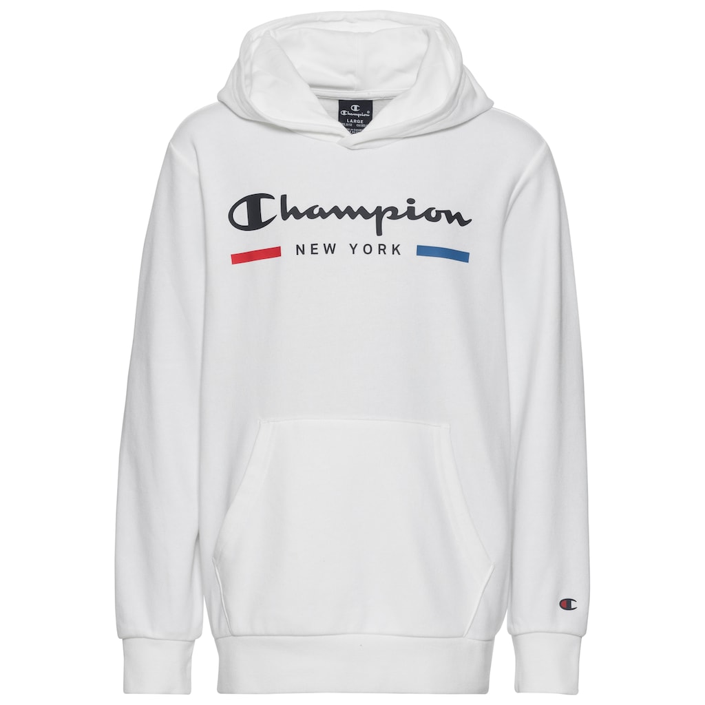 Champion Kapuzensweatshirt »Graphic Shop Hooded Sweatshirt«