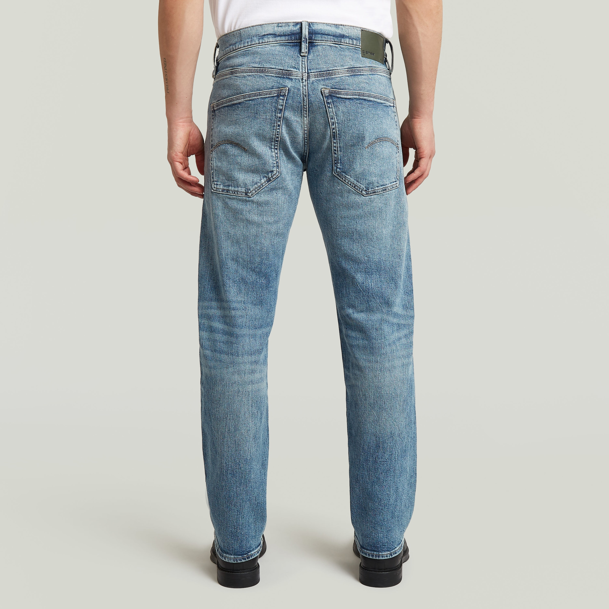 G-STAR Jeans à 5 poches »Streem Slim Tapered« in Denim-Qualität