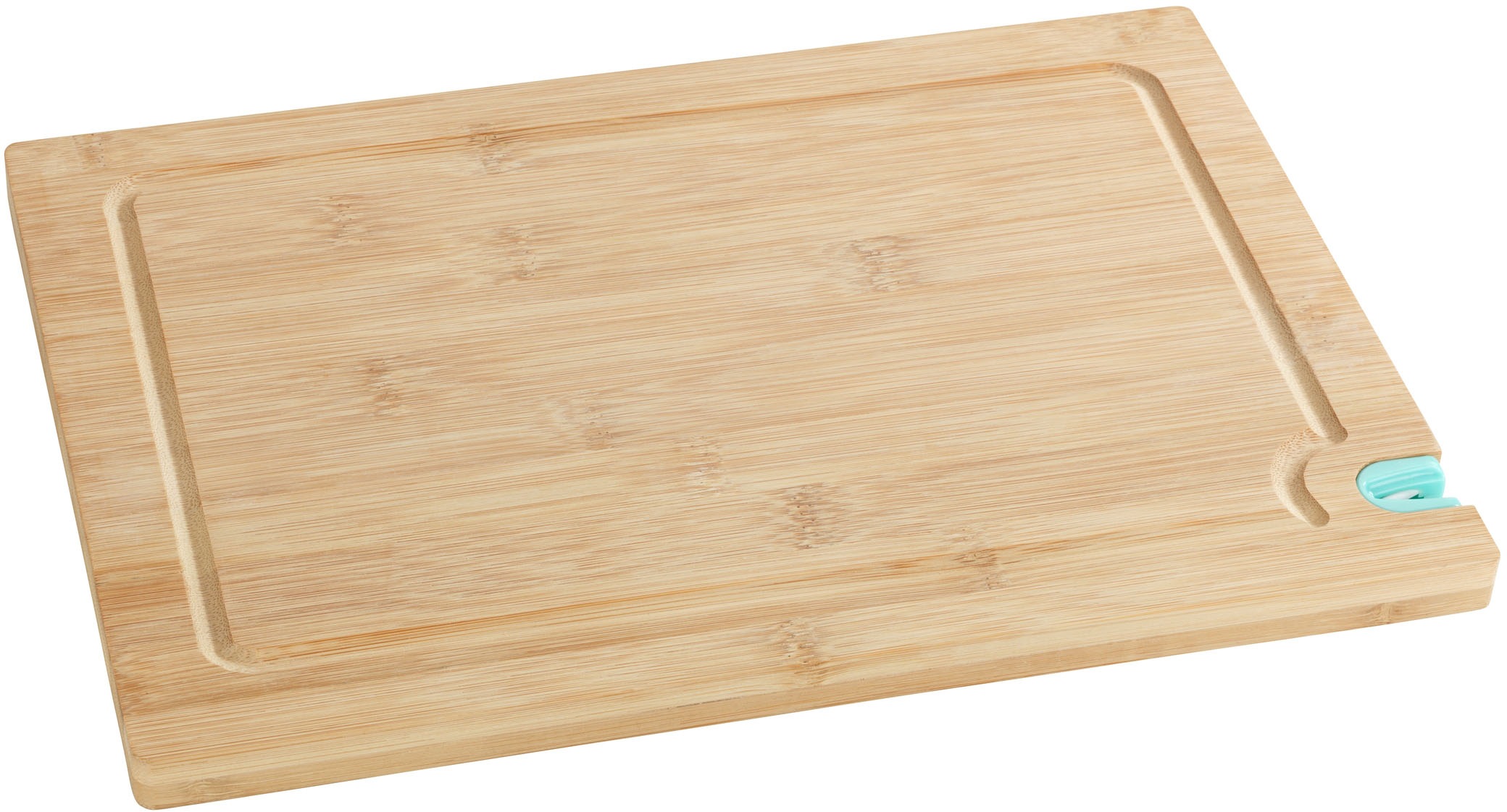 Image of WENKO Schneidebrett, mit Messerschärfer L, 36 x 28 cm bei Ackermann Versand Schweiz