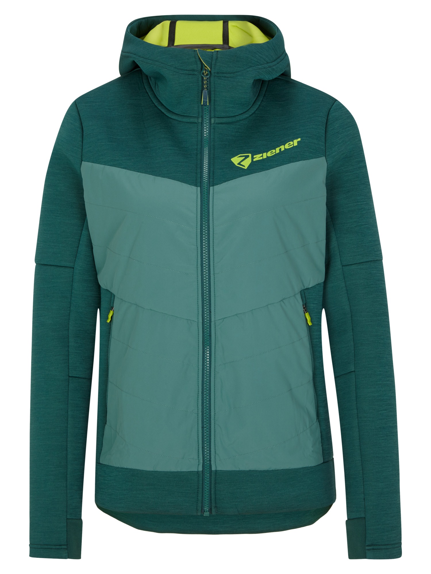 Image of Ziener Kapuzensweatshirt »JANOK Junior« bei Ackermann Versand Schweiz