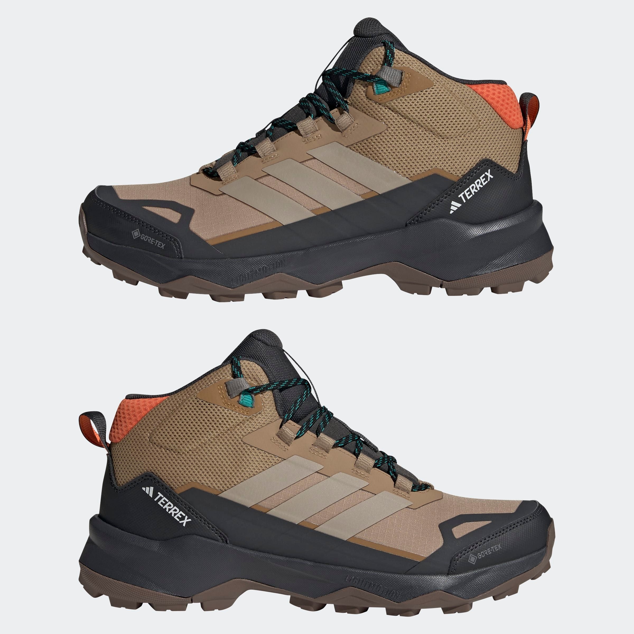 adidas TERREX Wanderschuh »SKYCHASER AX5 MID GORE-TEX«  wasserdicht dank Gore-Tex Membrane