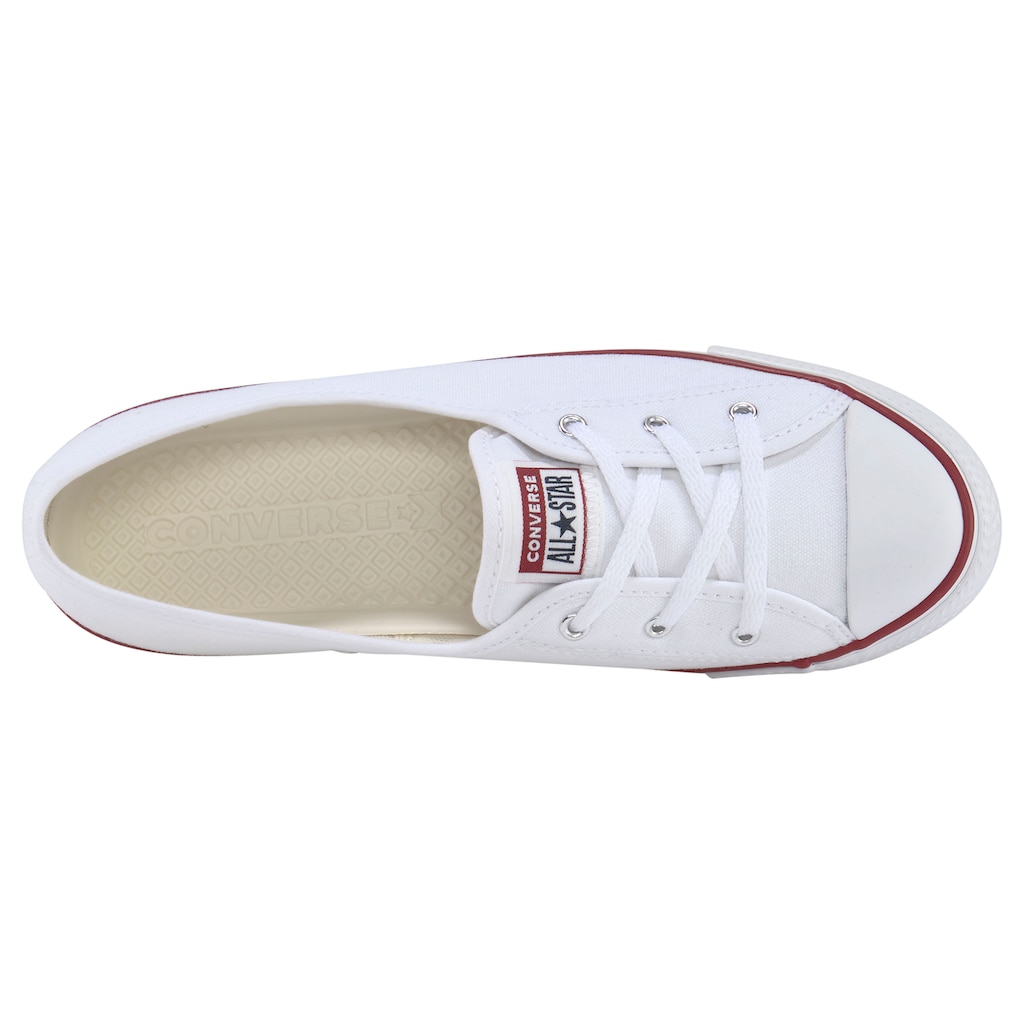 Converse Sneaker »Chuck Taylor All Star Ballet Lace Ox«