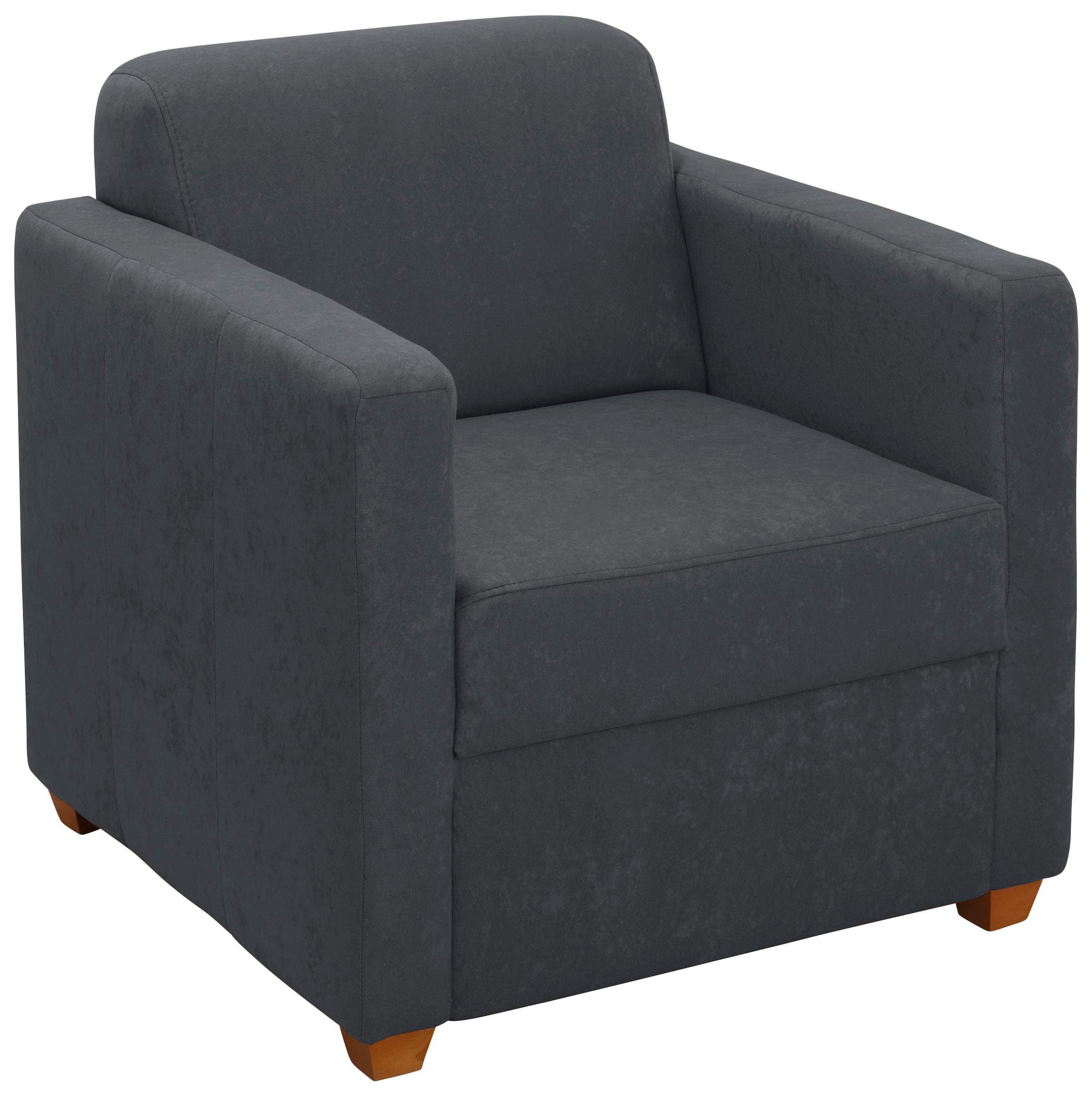 Home affaire Fauteuil »Belfort« mit Federkern