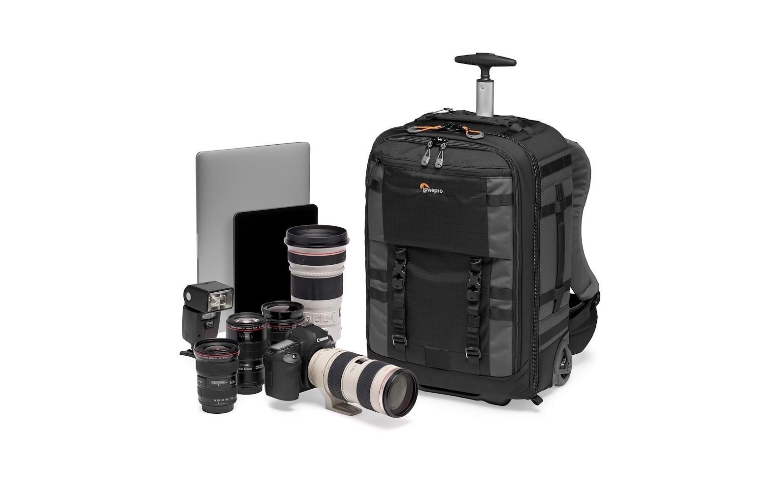 Lowepro Fotorucksack »Pro Trekker RLX 450 AW II (GRL)«