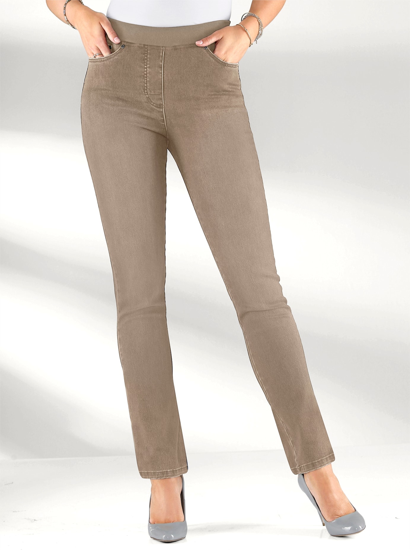 Inspirationen Schlupfjeans 1 Stk.