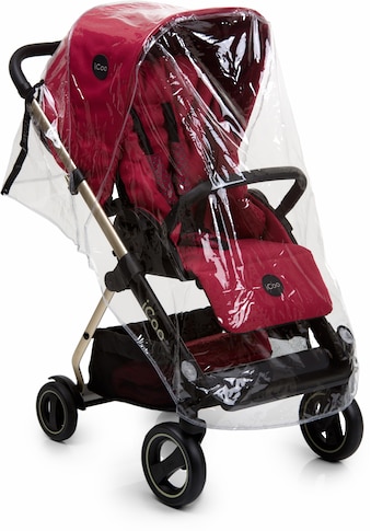iCoo Kinderwagen-Regenschutzhülle »Raincover Acrobat XL«, für Kinderwagen kaufen