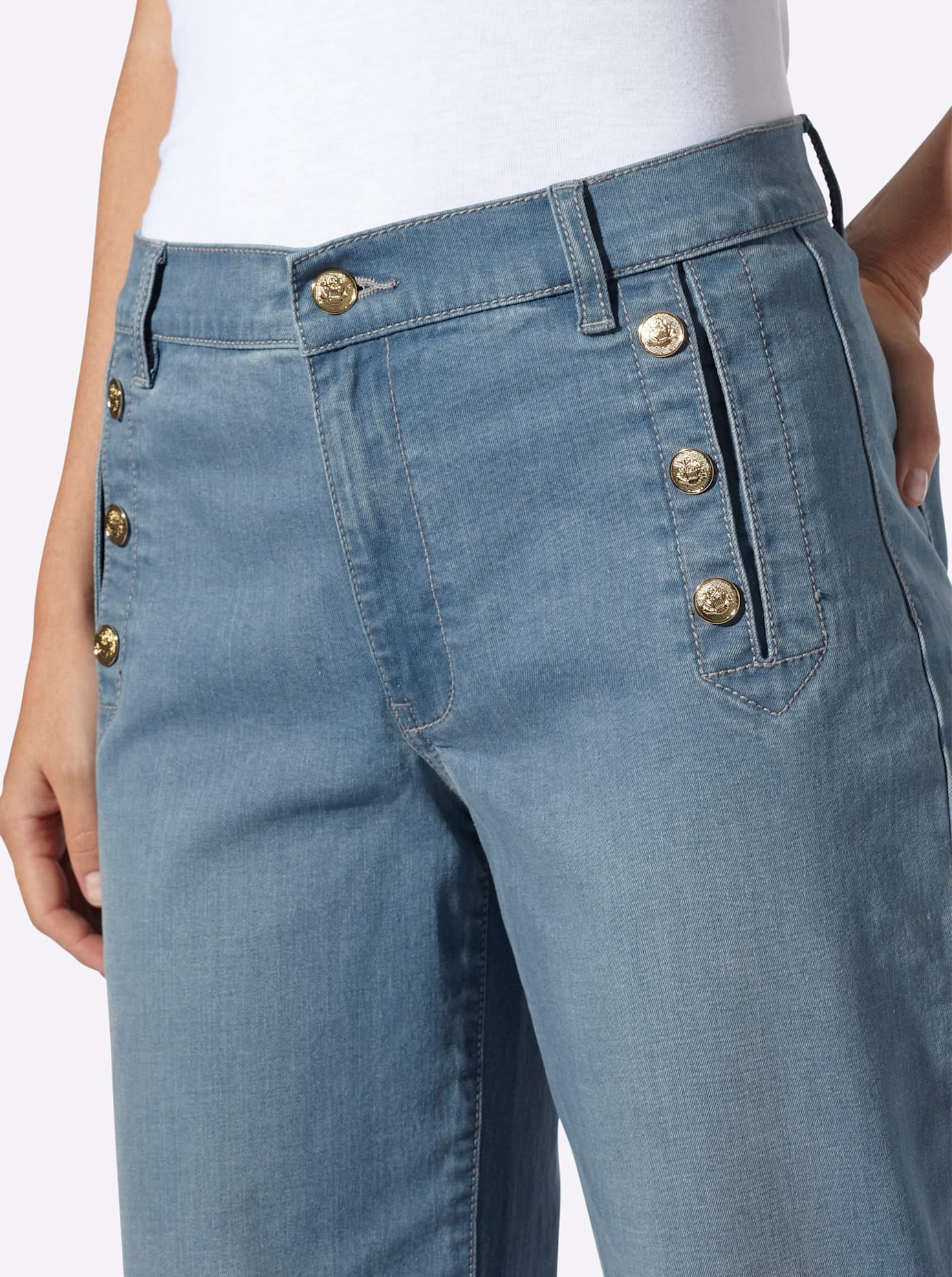 heine 7/8-Jeans 1 tlg.