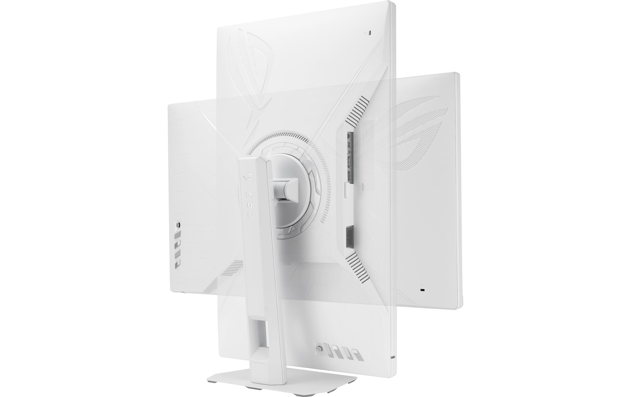 Asus Moniteur de jeu »ROG Strix XG27ACMES-W« 68,58 cm/27 ″  2560 x 1440 px 1 Reaktionszeit 255 Hz