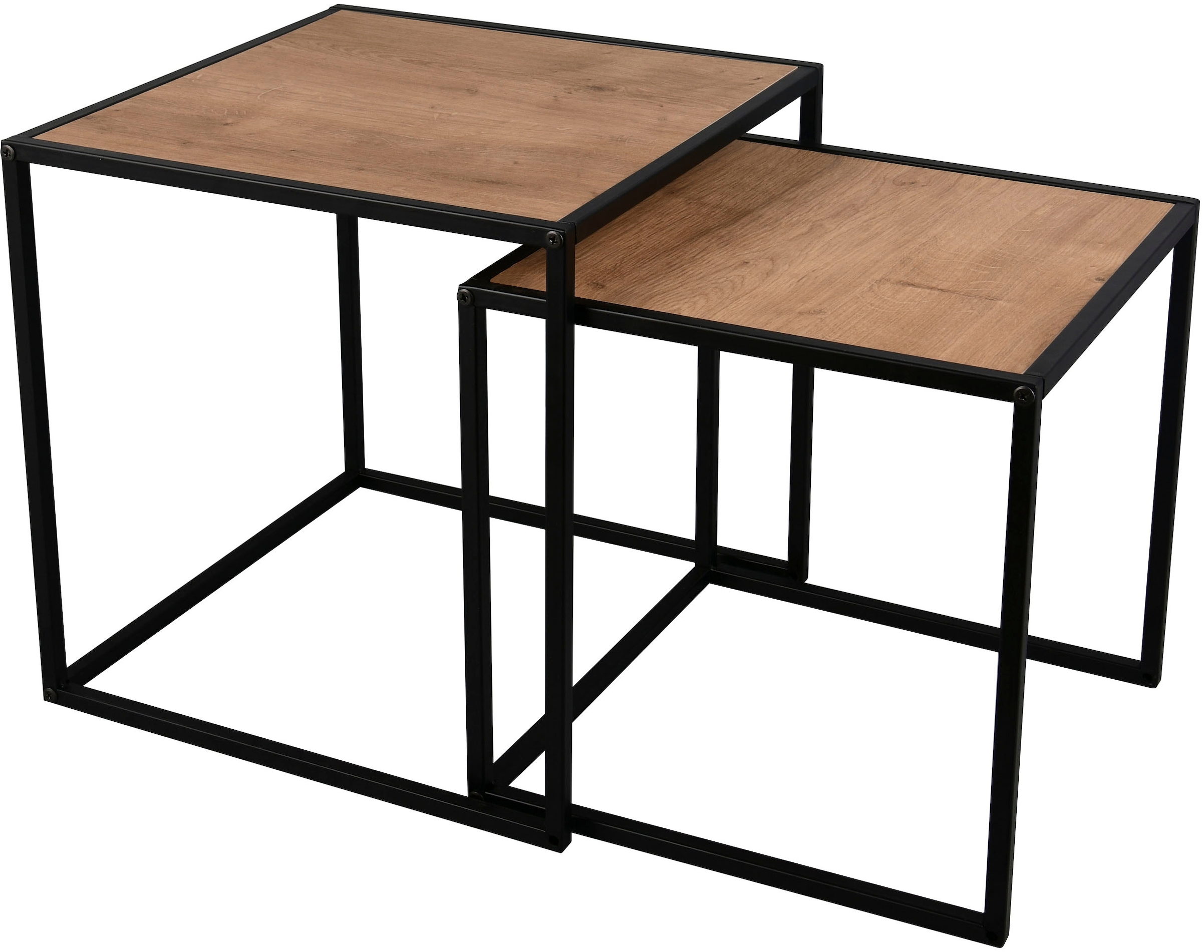 Image of MIRRORS AND MORE Beistelltisch "JUDY" 2