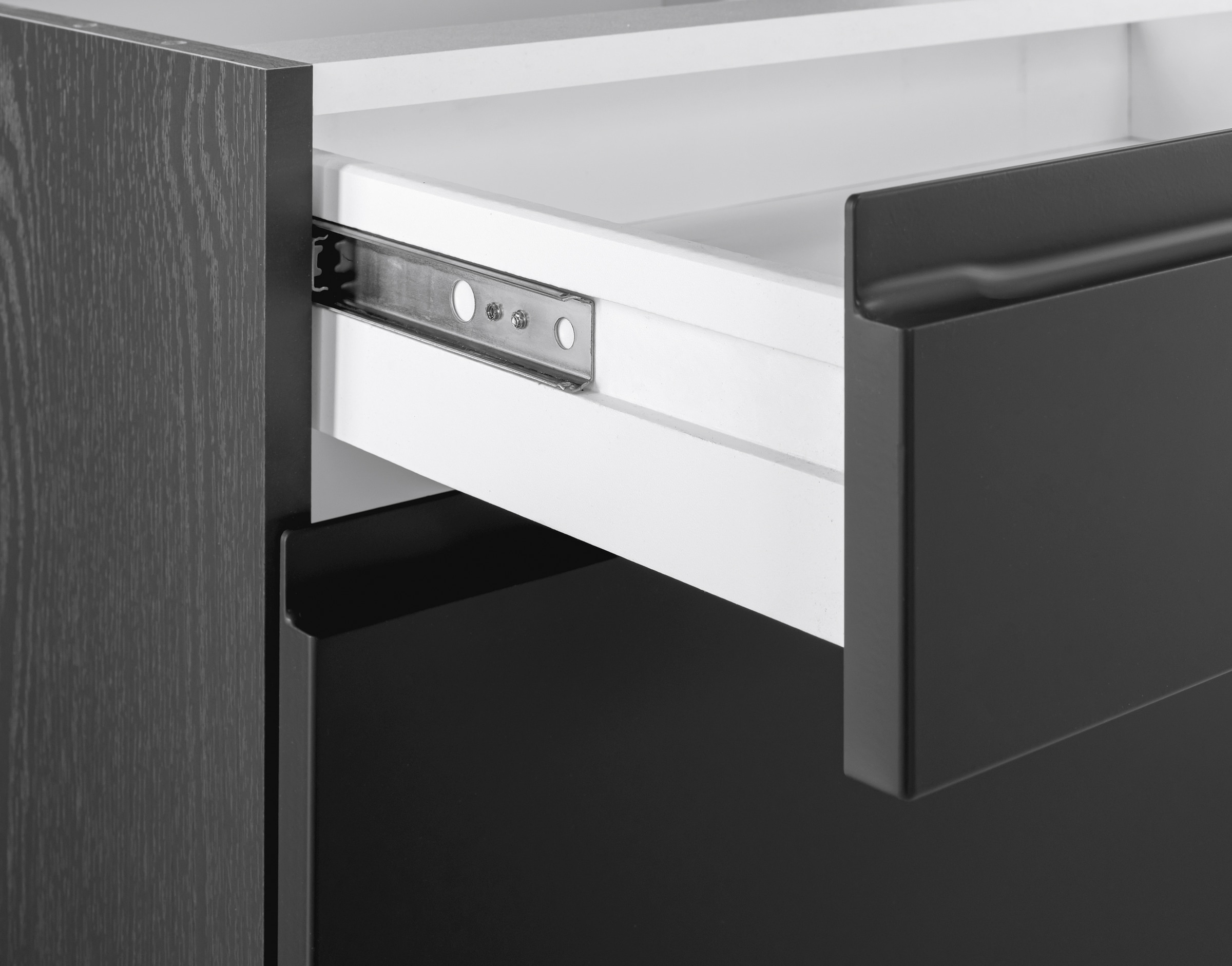 KOCHSTATION Kücheninsel »KS-Bruneck, Breite 153 cm« MDF-Fronten, Arbeitsplatte 38mm stark