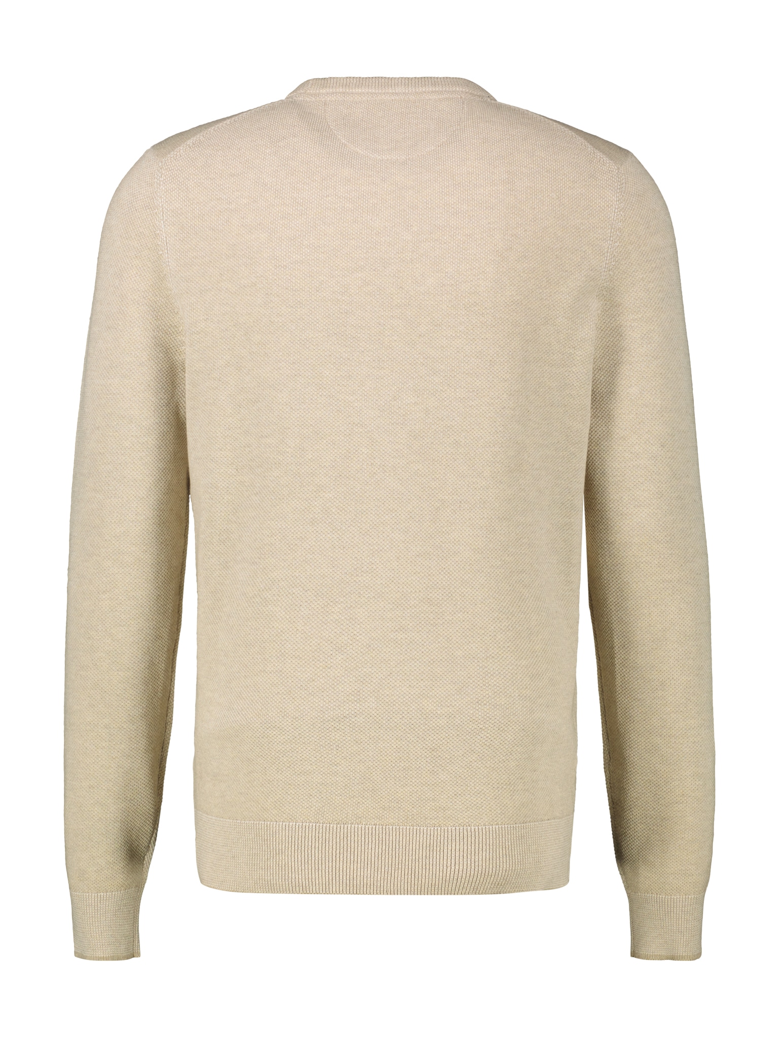 LERROS Strickpullover mit Rippbündchen