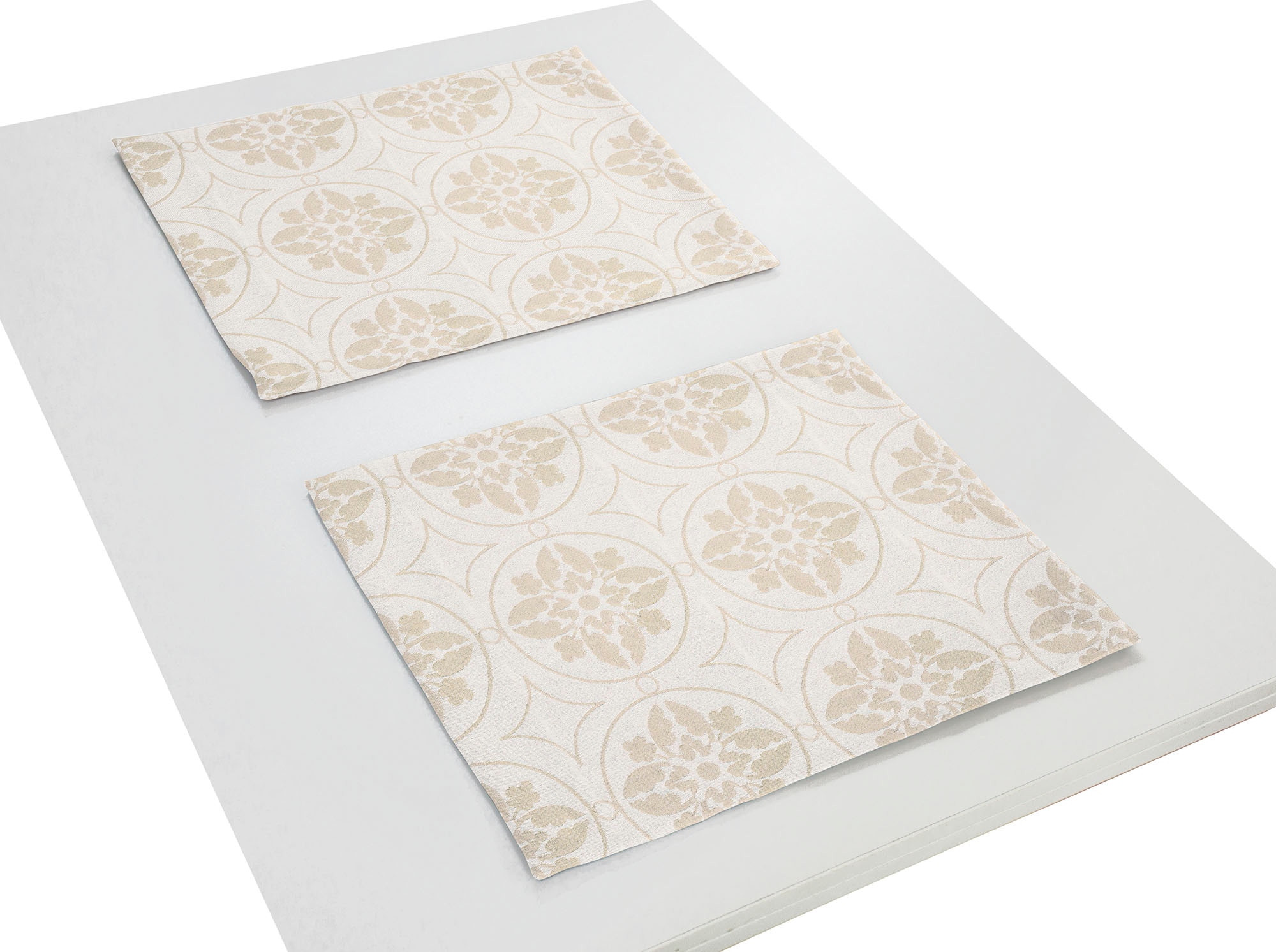 Adam Set de table »Romantic Puligny« GOTS organic,zertifiziert durch CERES 0242,Made in Germany