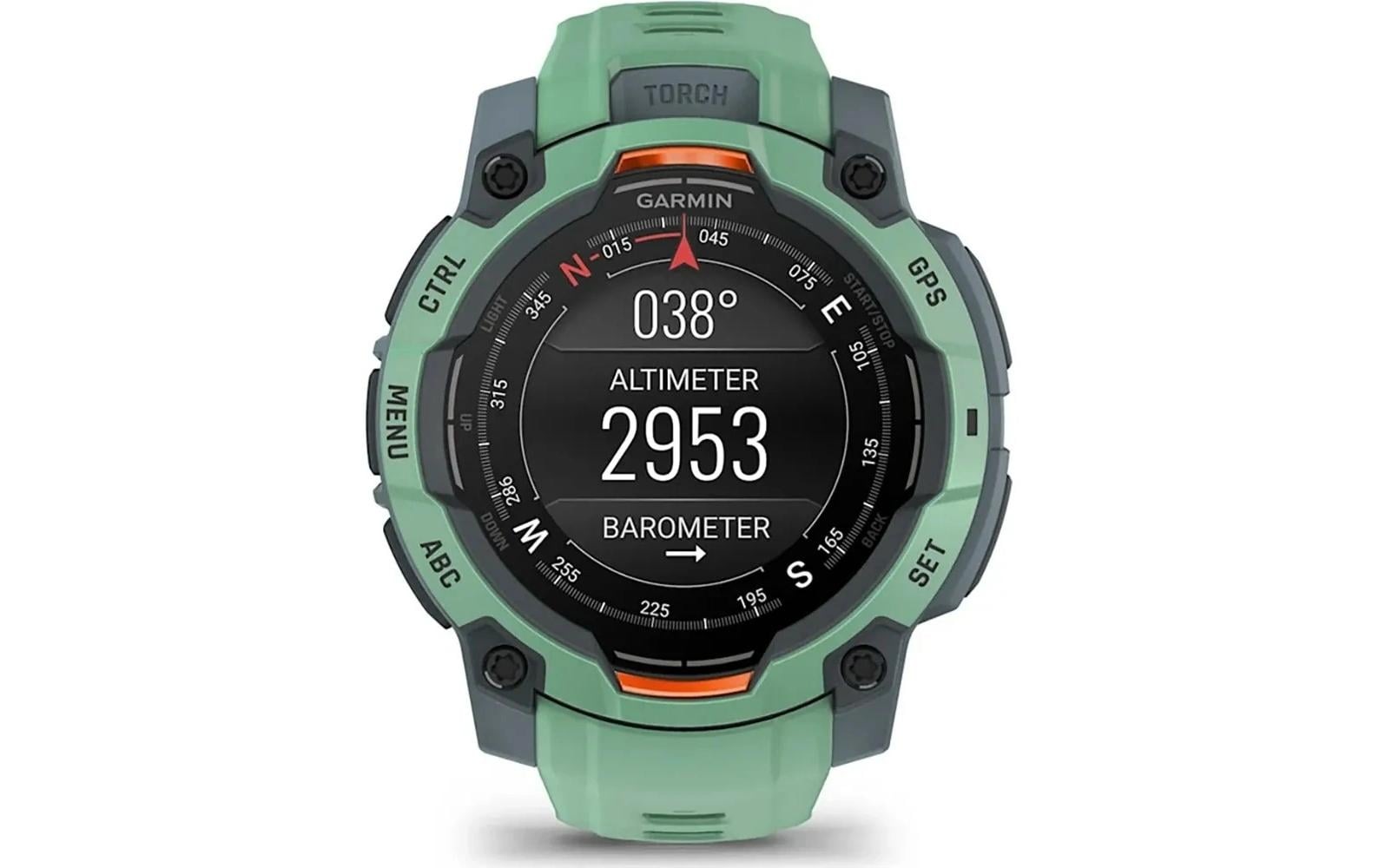 Image of Garmin Smartwatch "Instinct 3 45 mm"