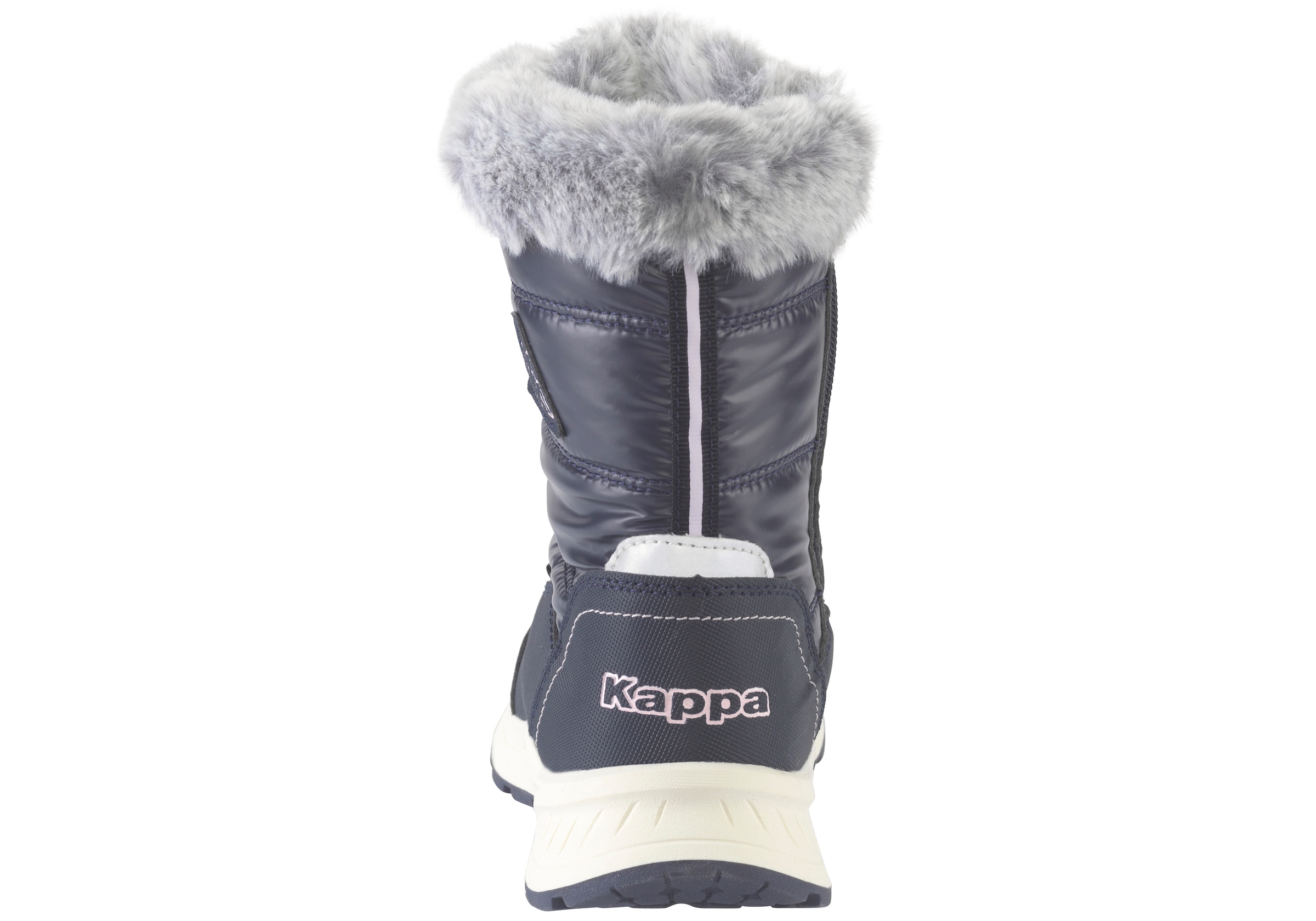 Kappa Winterboots »Ruth«, Winterschuhe, Winterstiefel, Snowboots, gefüttert, wasserdicht
