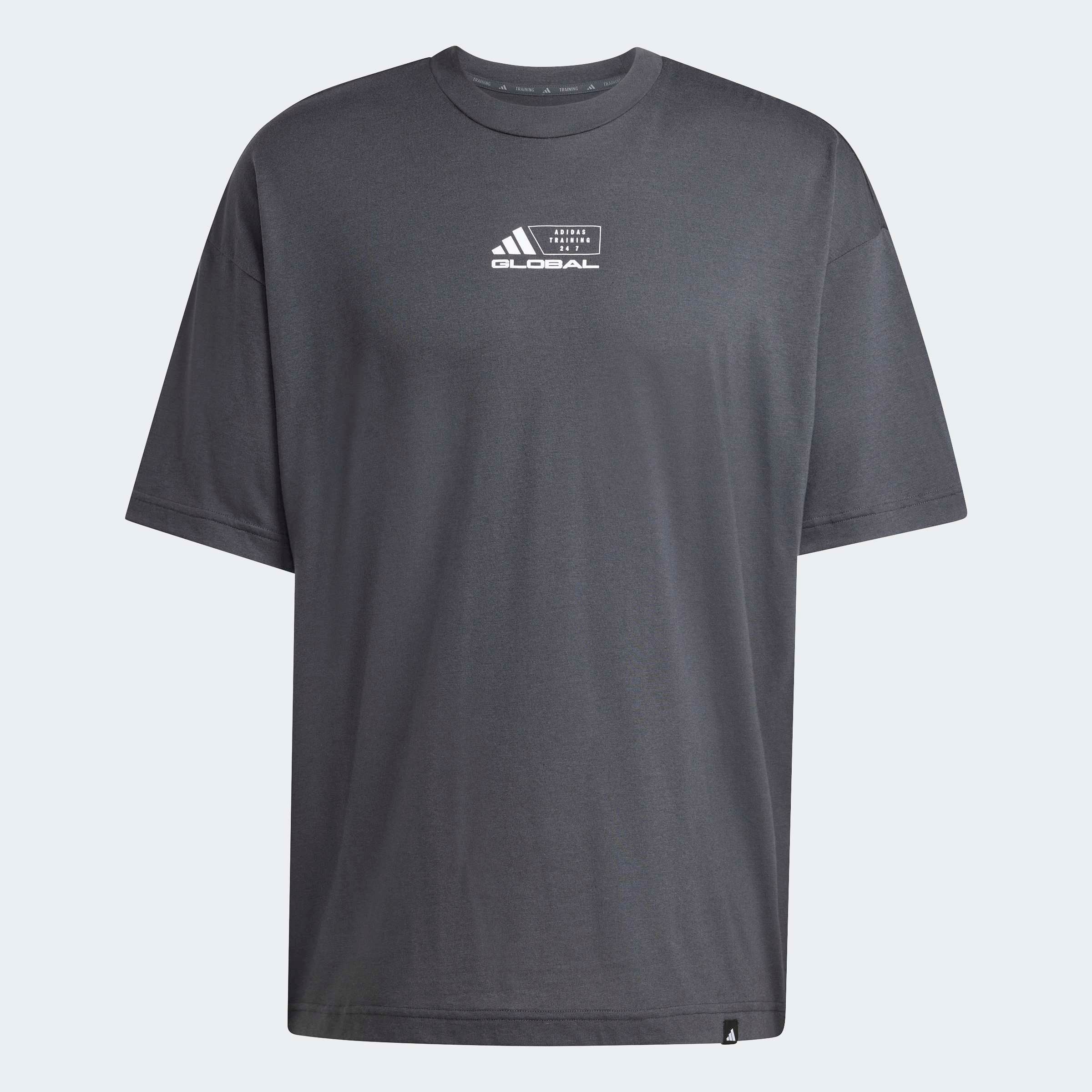adidas Performance T-Shirt »GFX TEE GLOB Q4«