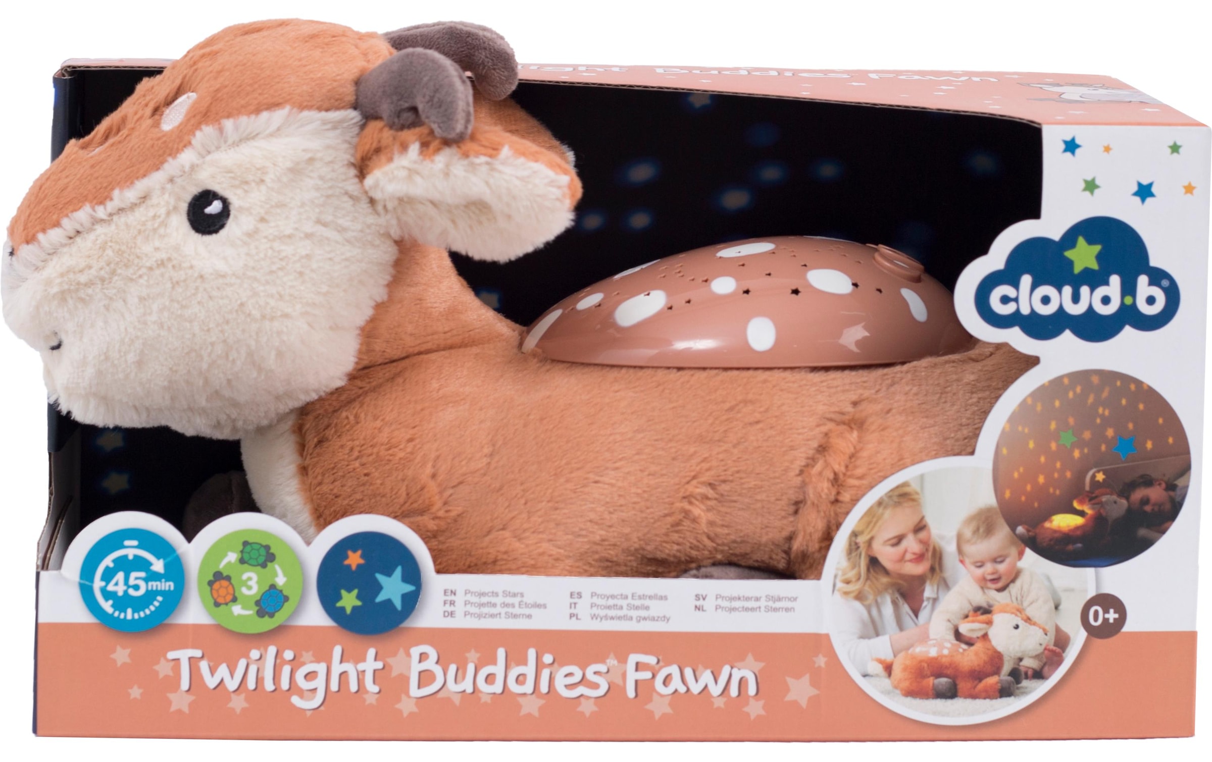   Veilleuse à LED »cloud b Twilight Buddies«