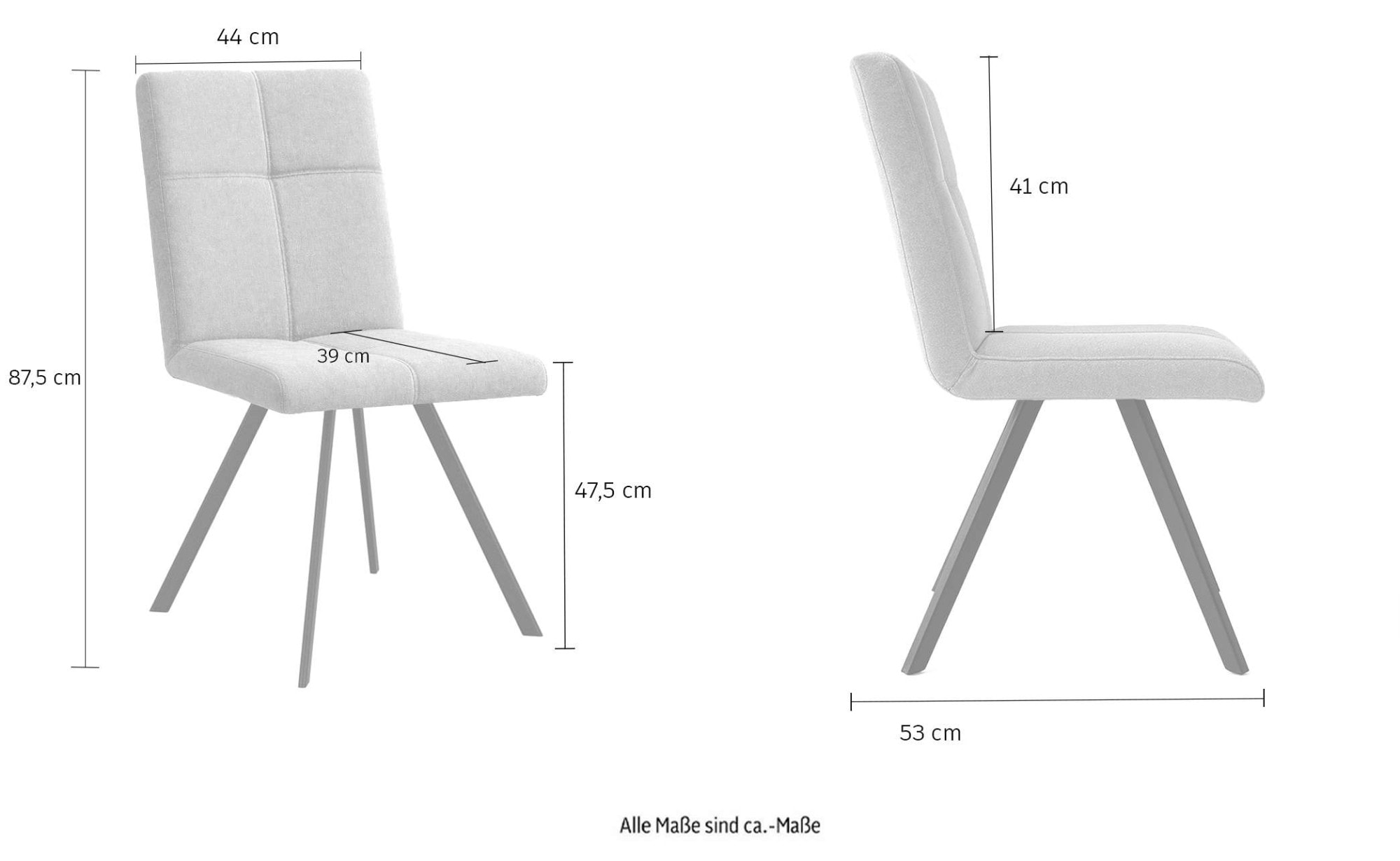 Home affaire Ensemble de bancs d'angle »Mia Essecke, Sitzgruppe, Eckbankgruppe, Küchenbankgruppe« Set, 4er, 4 tlg. Eckbank mit Wellenfederung; Tisch in Eiche massiv