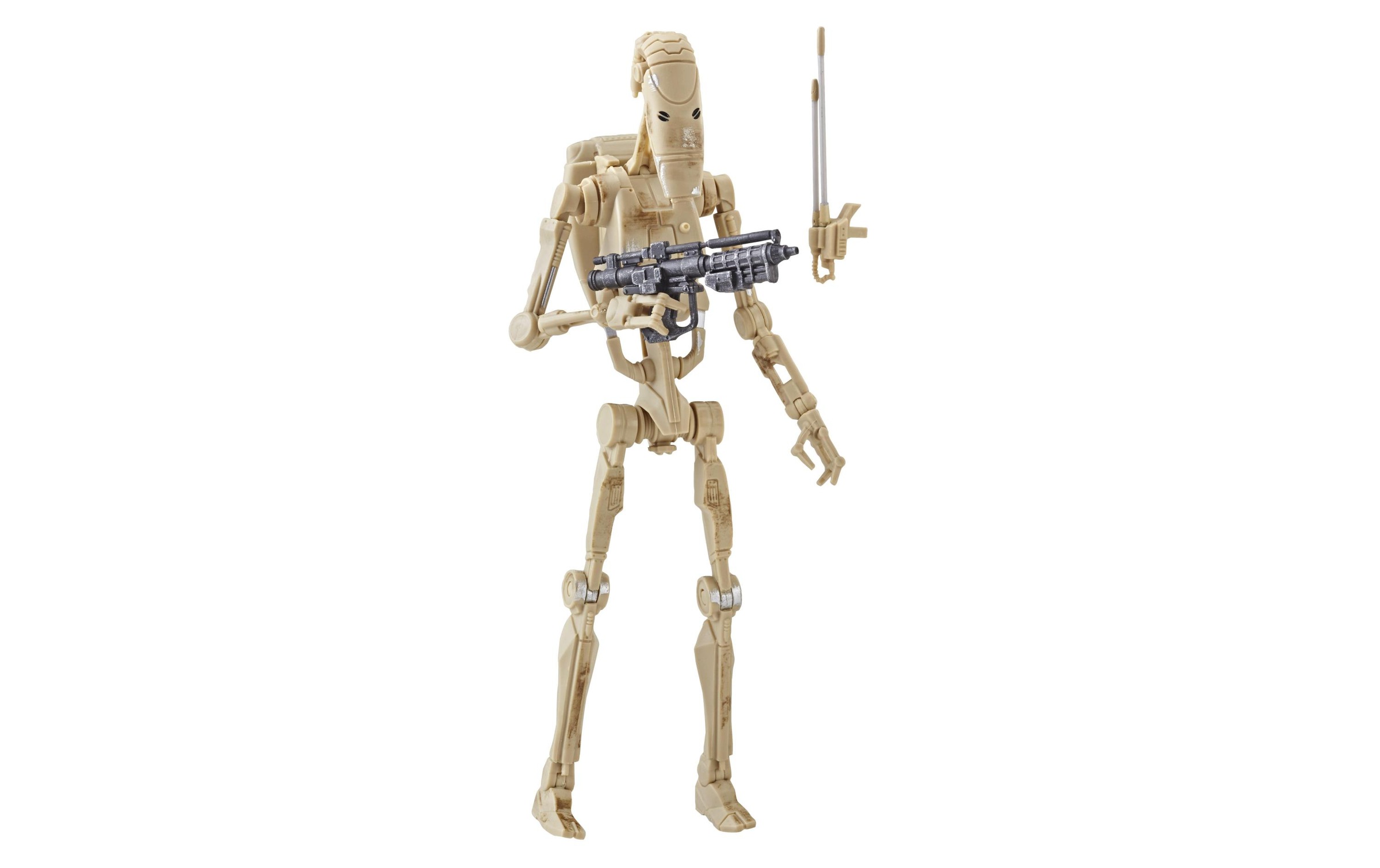 Image of Hasbro Actionfigur »Star Wars Black Series Kampfdroide« bei Ackermann Versand Schweiz
