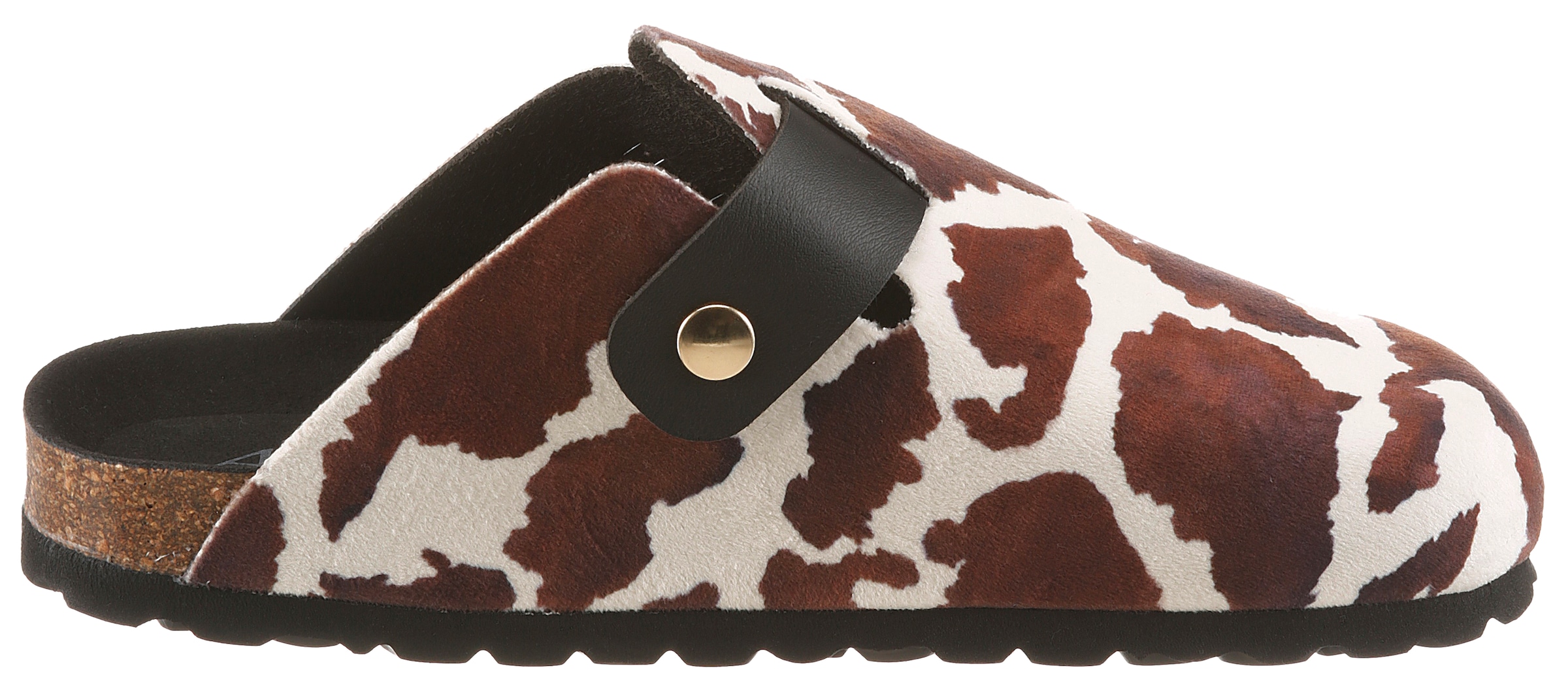Aniston SHOES Sabot  chausson, mule avec boucle réglable - NOUVELLE COLLECTION