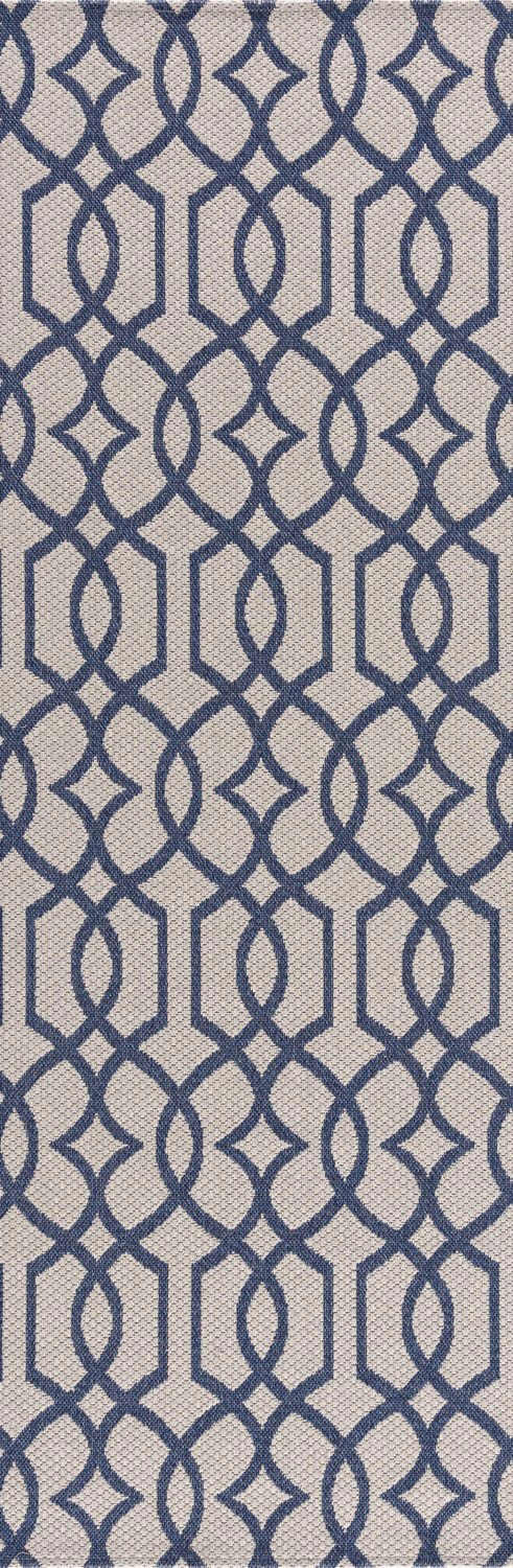 Image of Carpet City Läufer »Cotton«, rechteckig, 5 mm Höhe, Flachgewebe, 100% Baumwolle,Marokkanisch, Wohnzimmer, Flur, Diele, Pflegeleicht bei Ackermann Versand Schweiz