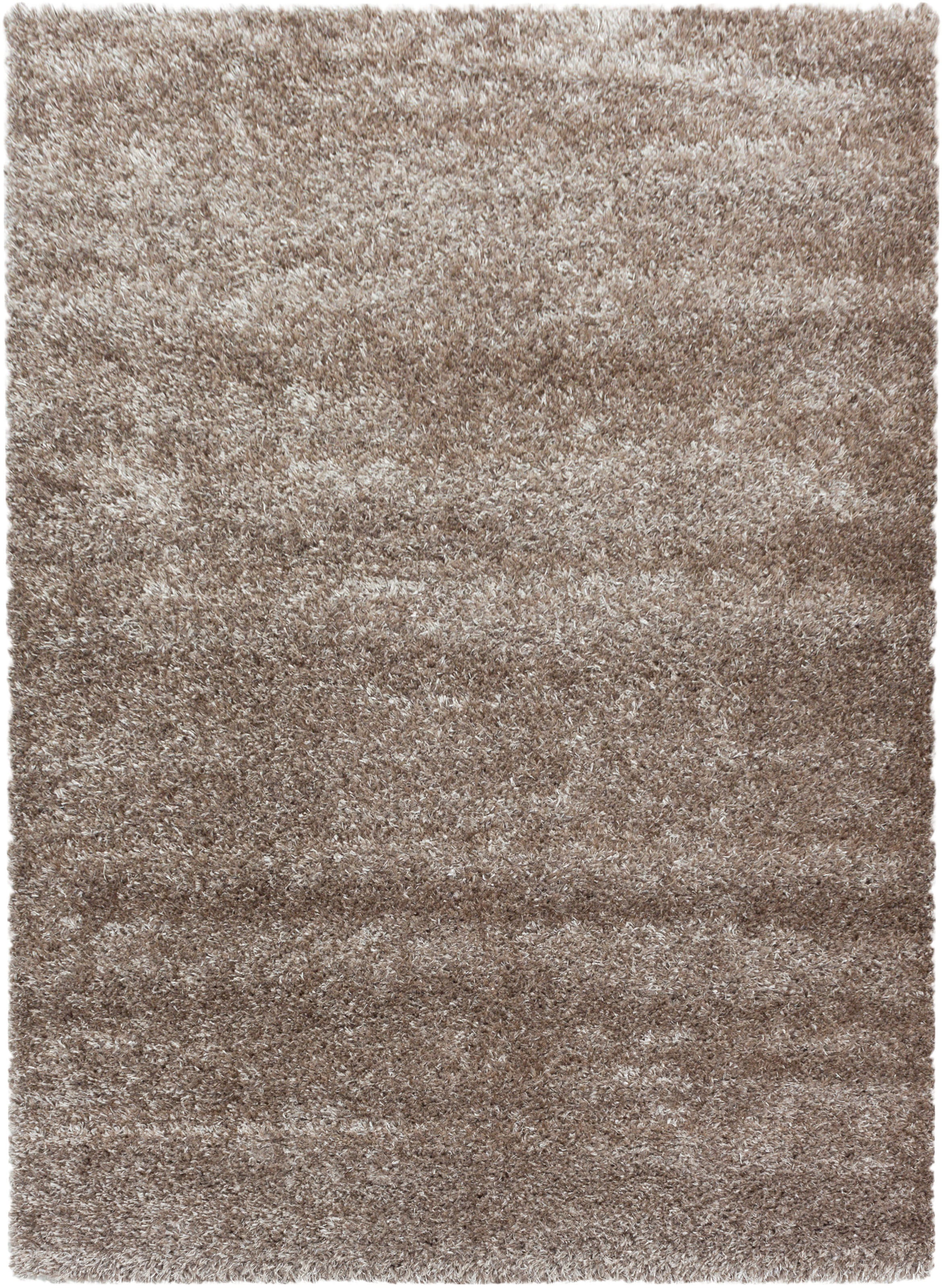 Ayyildiz Teppiche Hochflor-Teppich »BRILLIANT 4200«, rechteckig, Langflor, auch als Läufergrösse