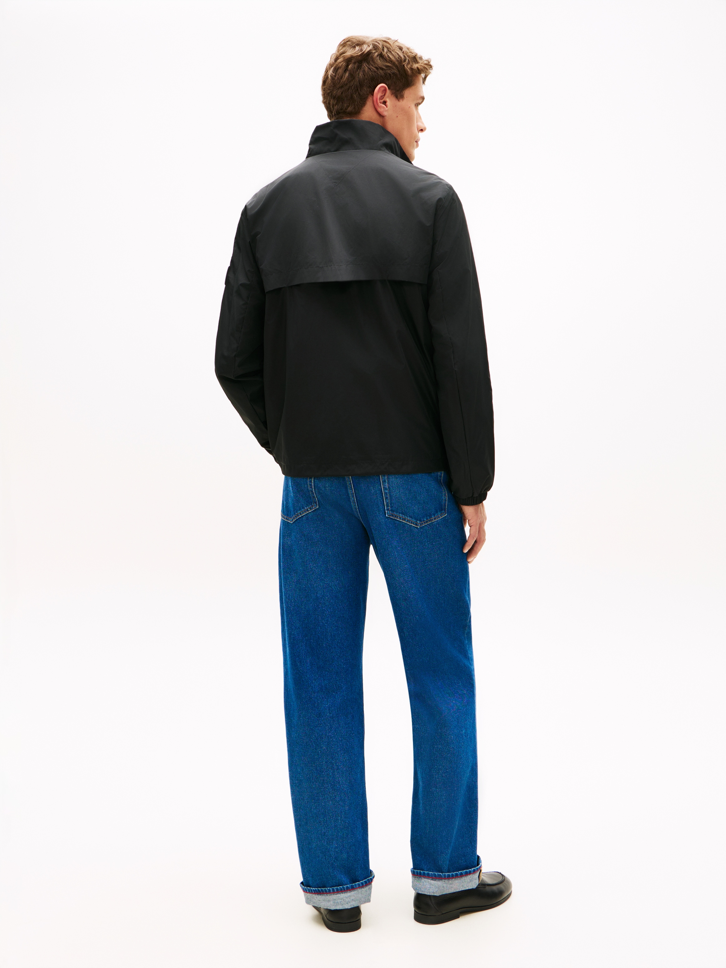 Tommy Hilfiger Blouson »BRANDED« Funktionsjacke Lightweight Outdoor