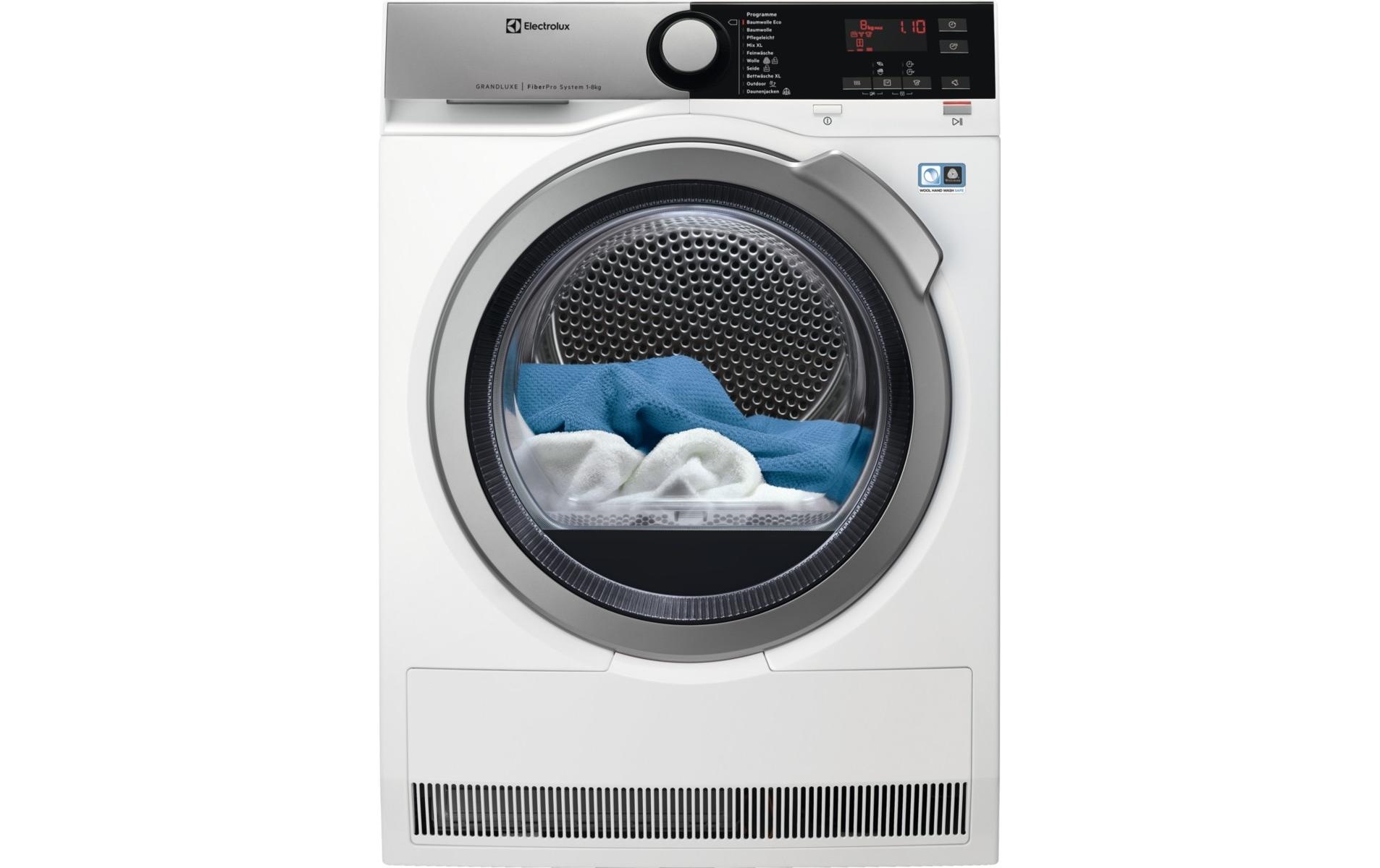 Image of Elektrolux Wärmepumpentrockner »TWGL5E303 A+++«, TWGL5E303, 8 kg bei Ackermann Versand Schweiz