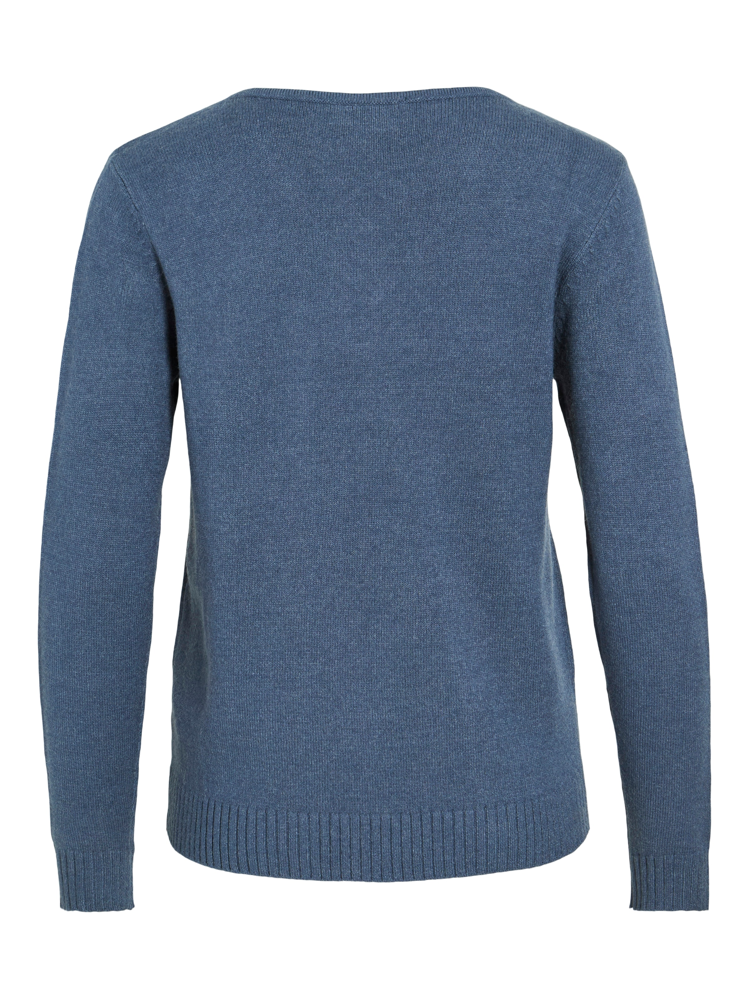 Vila V-Ausschnitt-Pullover »VIRIL V-NECK L/S KNIT TOP - NOOS«