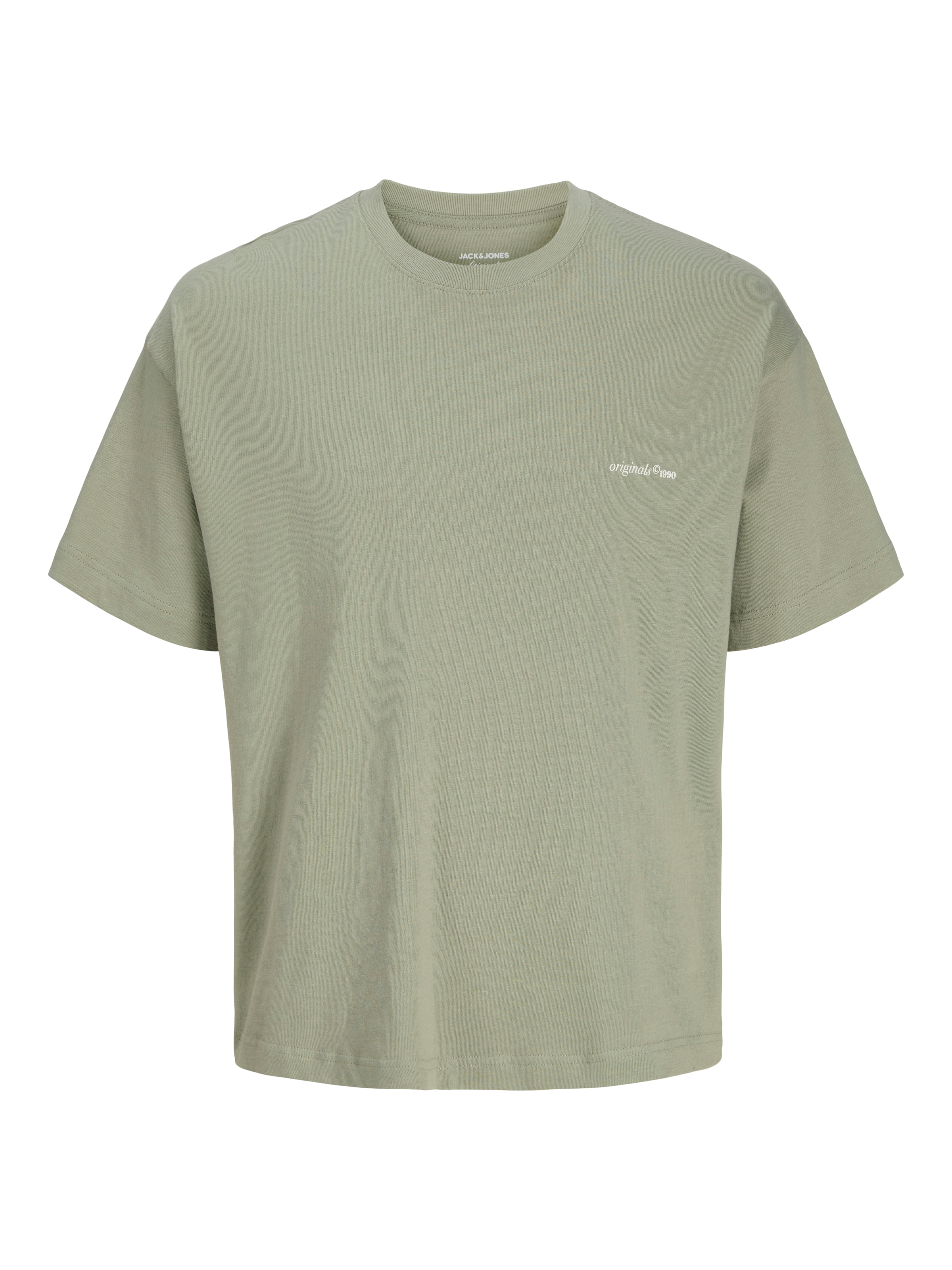 Jack & Jones Junior T-shirt »JORMONTAUK BACK GRAPHIC TEE SS EA26 JNR«