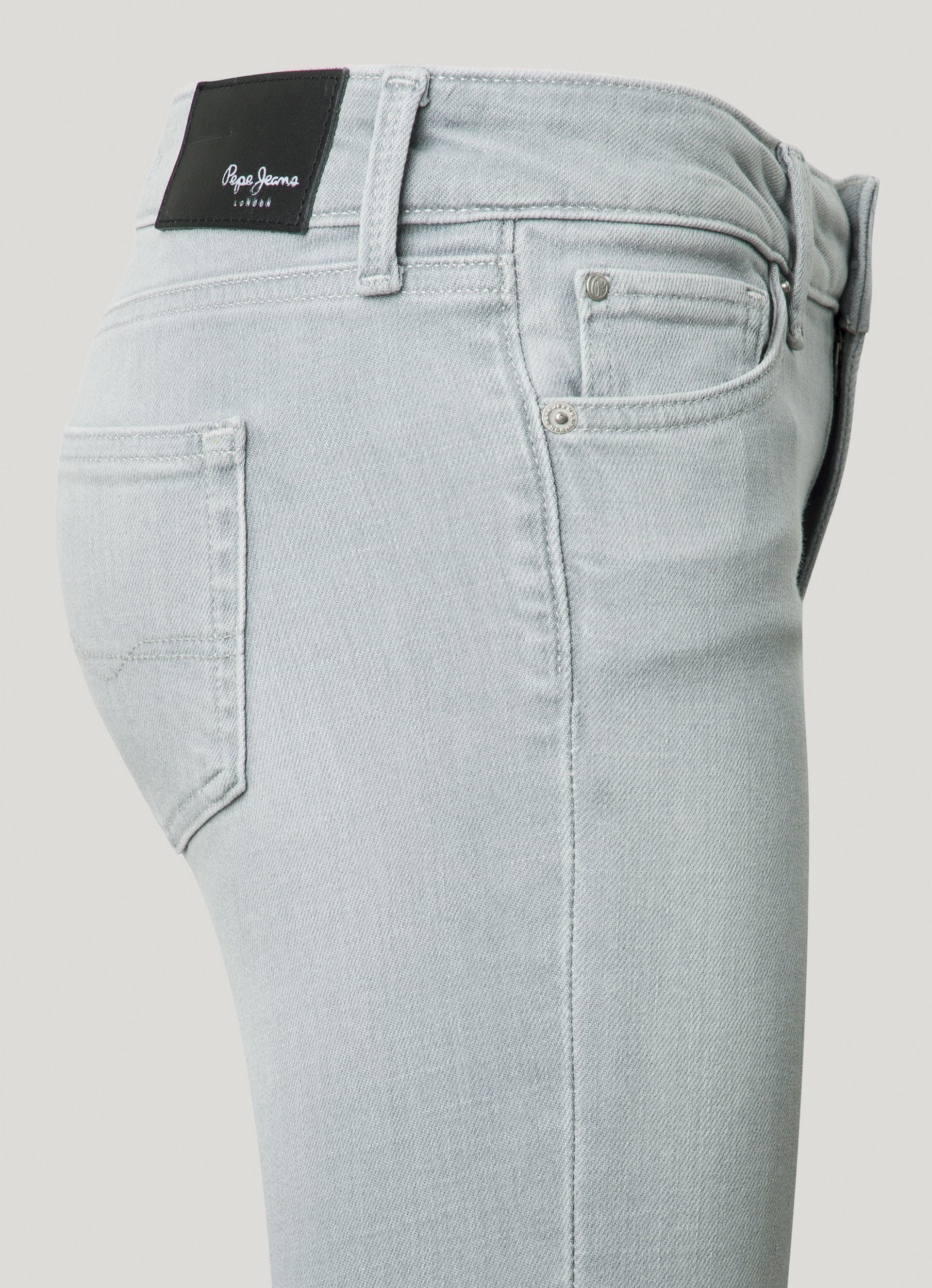 Pepe Jeans Skinny-fit-Jeans »SKINNY JEANS LW«, in verschiedenen Waschungen