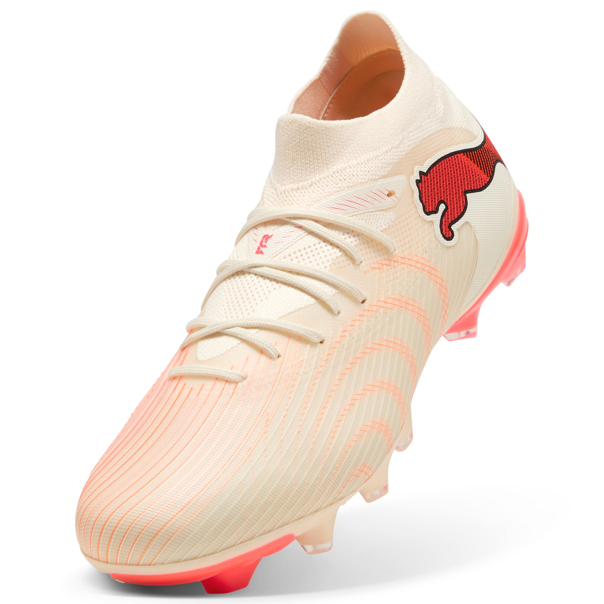 PUMA Chaussure de football »FUTURE 9 MATCH FGAG WNS«  pour terrains en gazon et gazon synthétique