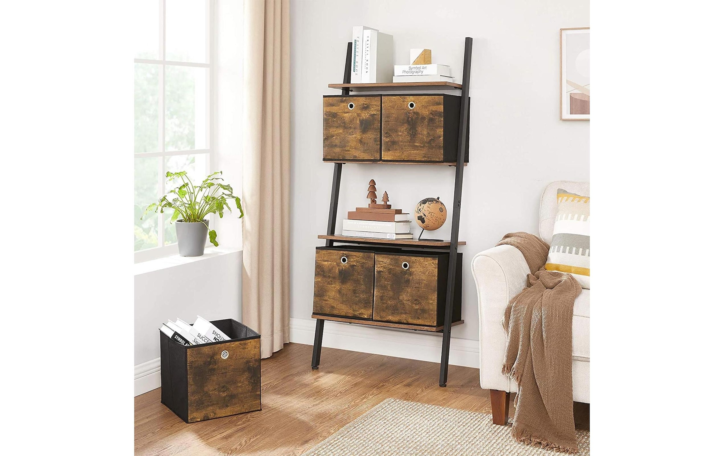 SONGMICS Aufbewahrungsbox »6er Set«