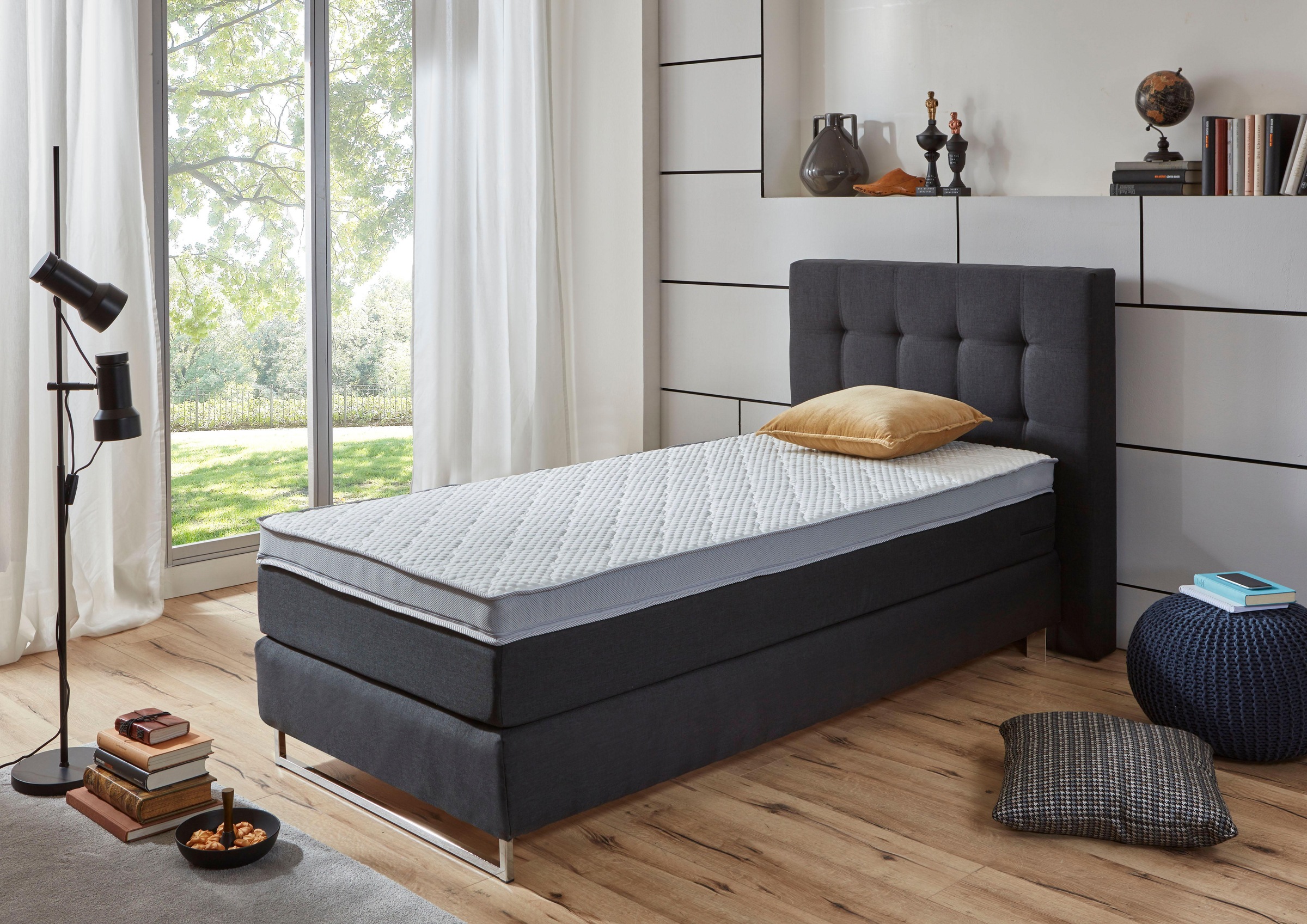 Topper »K720 DormiPur«, Sun Garden, 9 cm hoch, Raumgewicht: 40