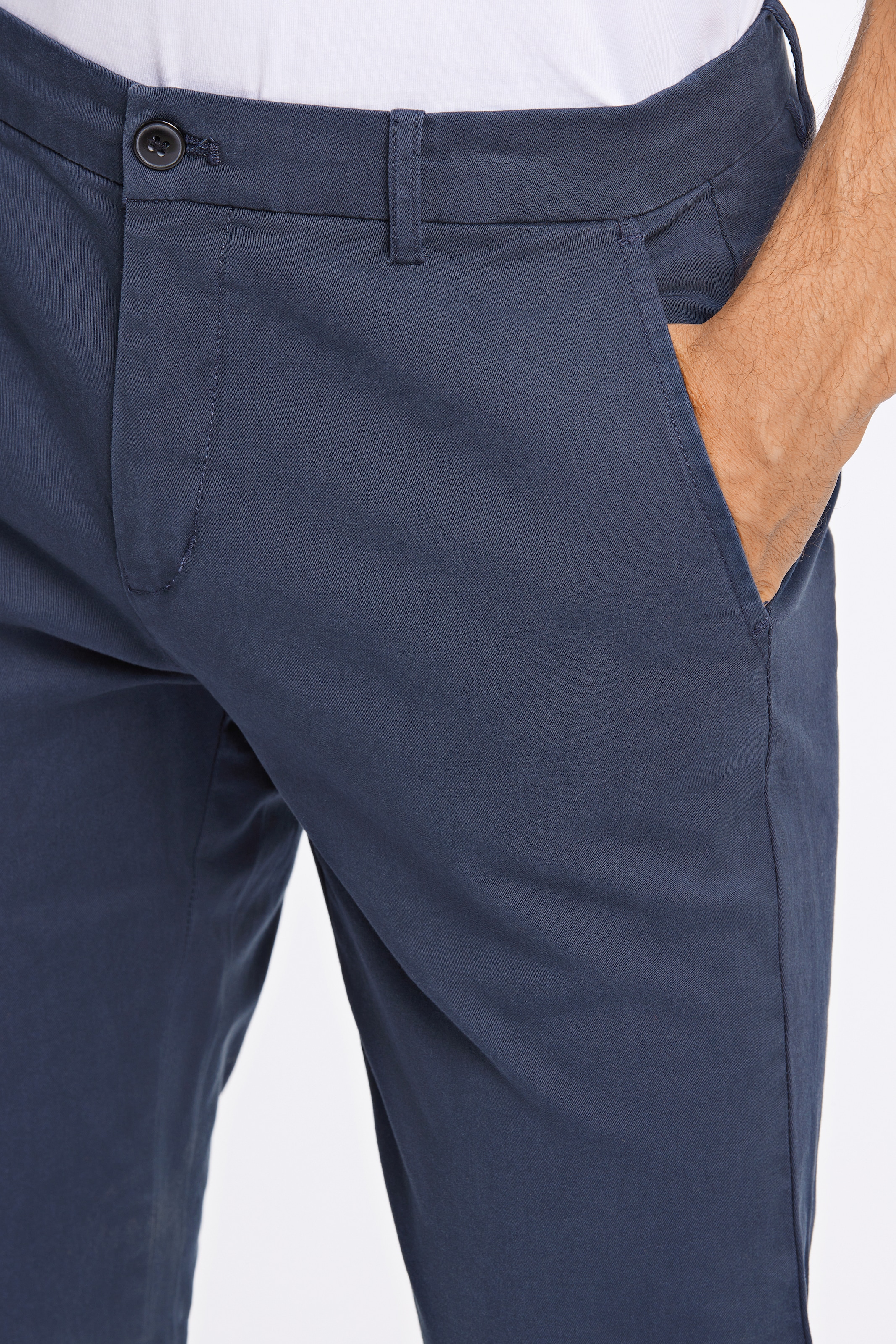 LINDBERGH Chinohose  mit Stretch