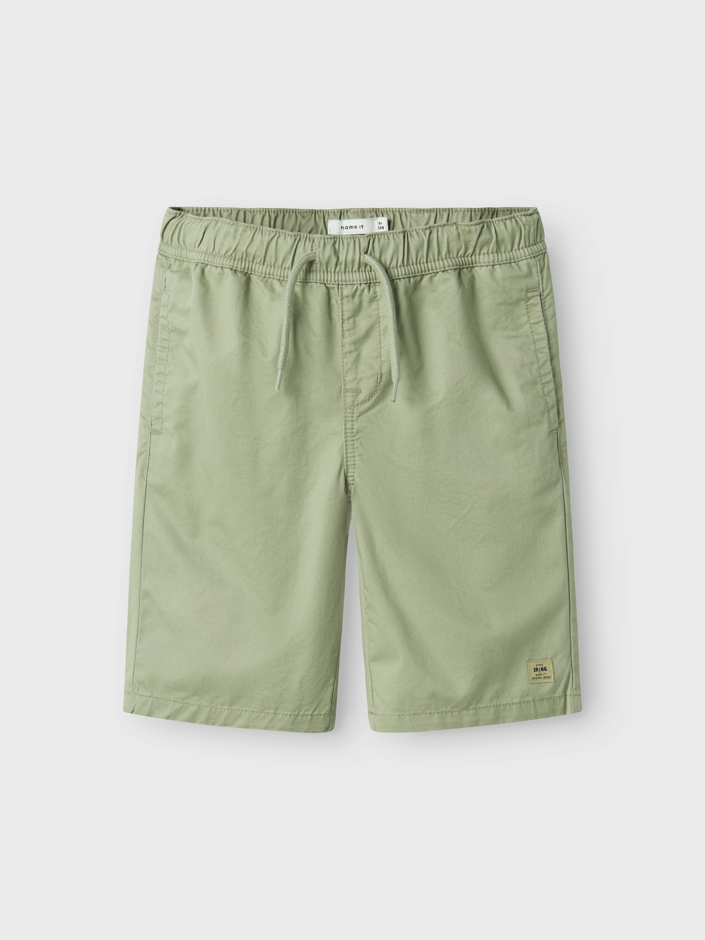 Name It Shorts »NKMRYAN JOG L TWILL SHORTS 7001-TF NOOS«