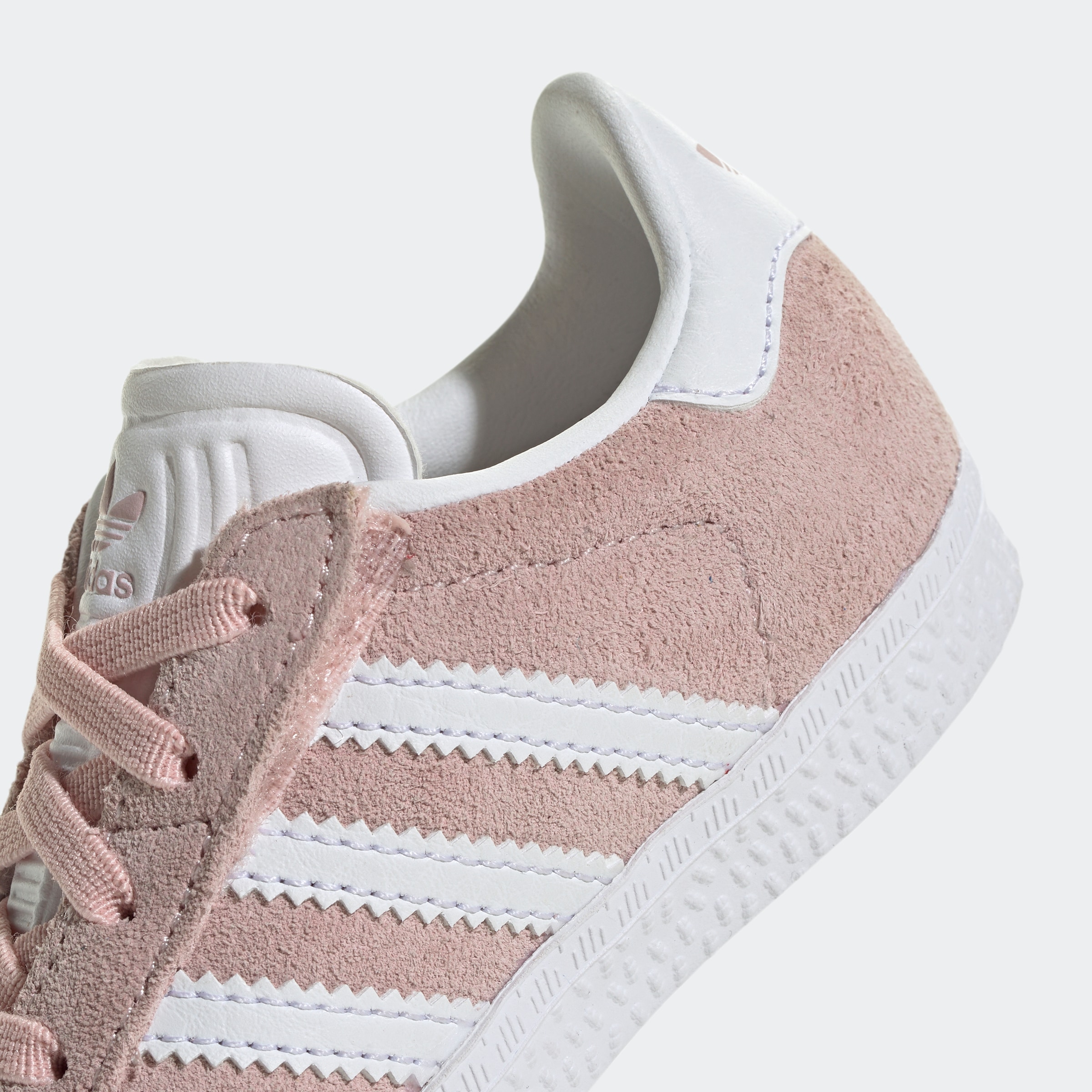 adidas Originals Sneaker »GAZELLE COMFORT CLOSURE ELASTIC LACES KIDS«, für Kinder